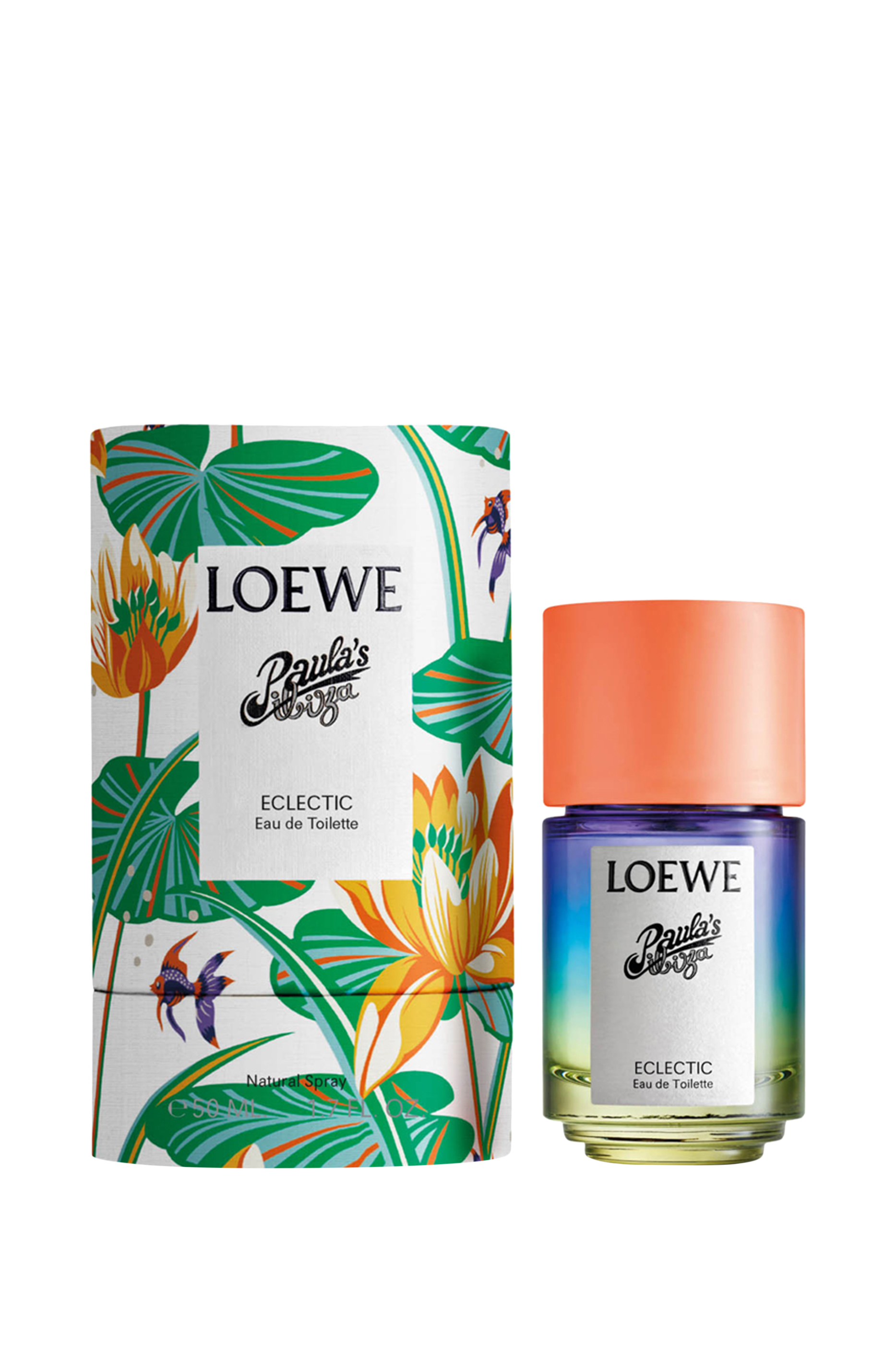 أو دو تواليت بولو إيبيزا إكلكتيك