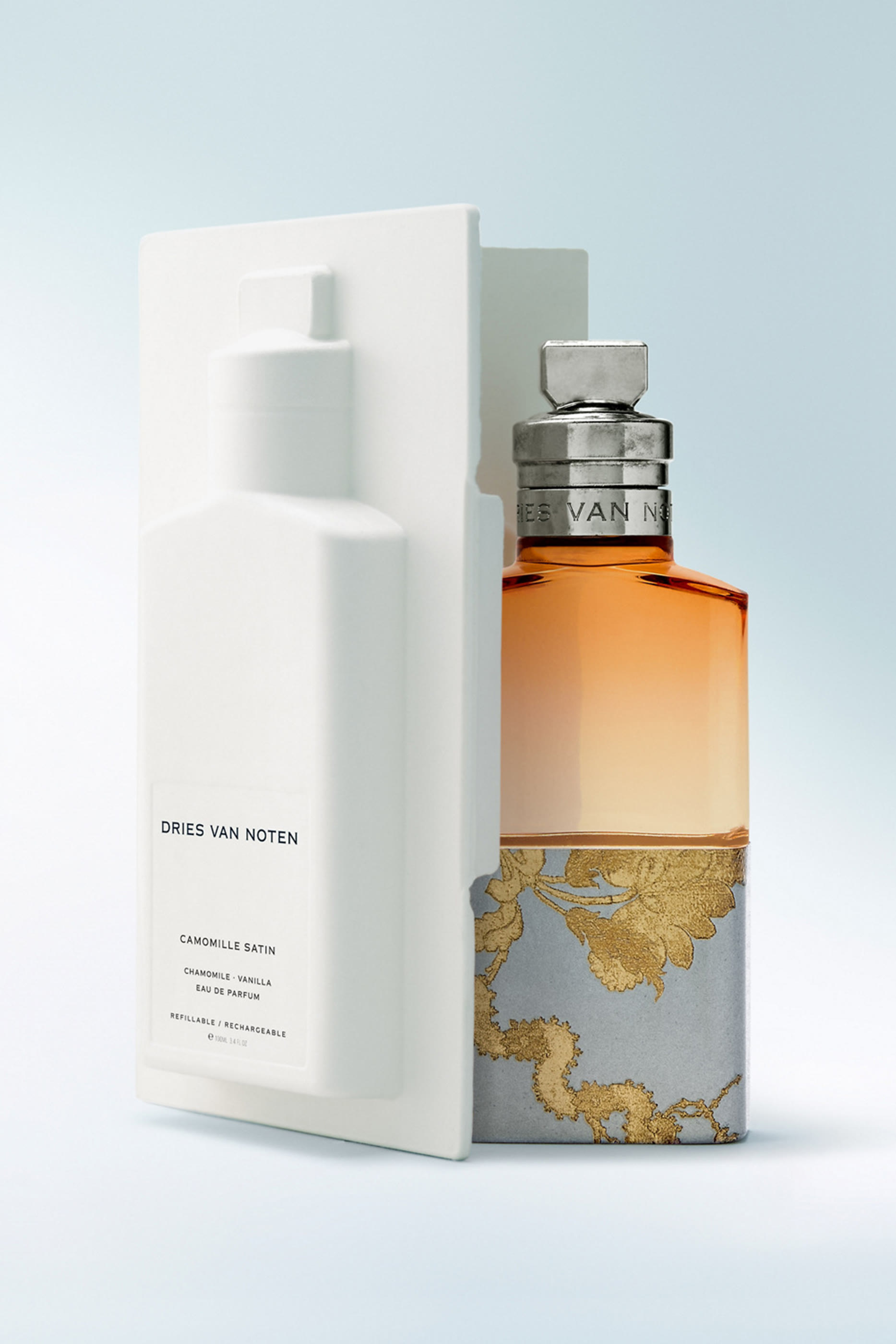 أو دو بارفان كاموميل ساتان