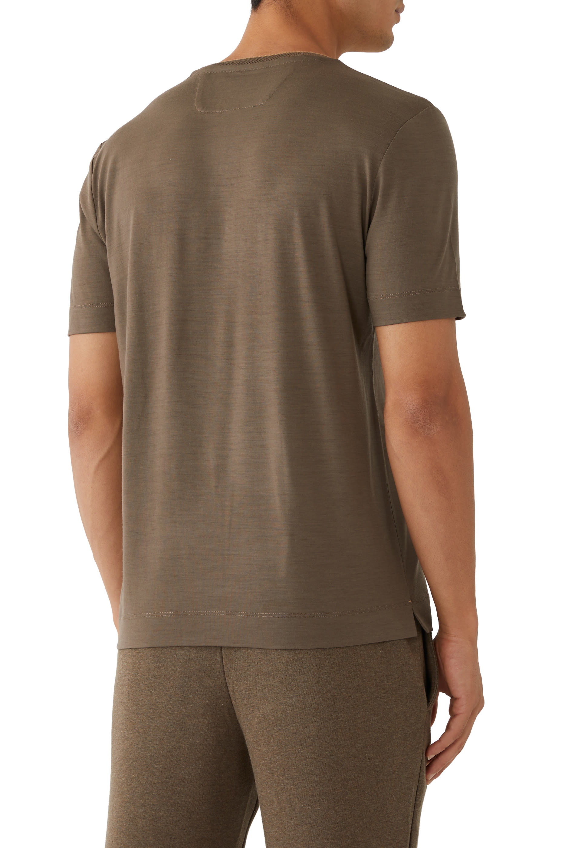 تيشيرت ال- تومي أستون مارتن