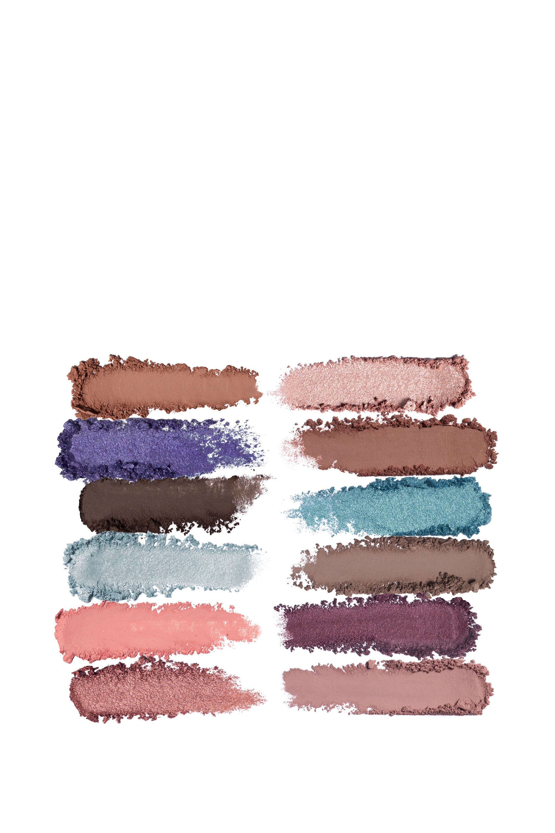 Beaute Des Yeux  Floral Eyeshadow Palette