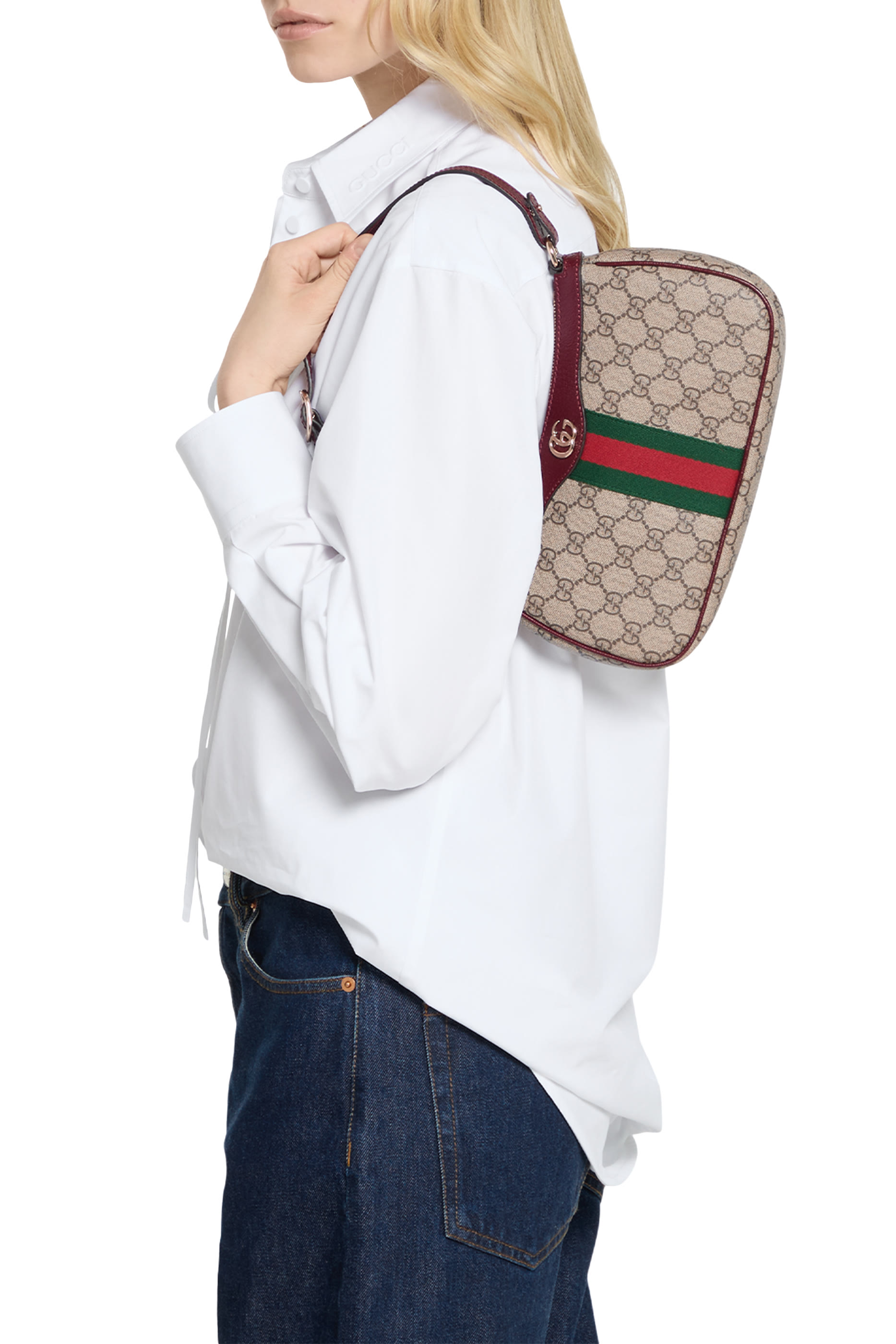 حقيبة كتف أوفيديا صغيرة 