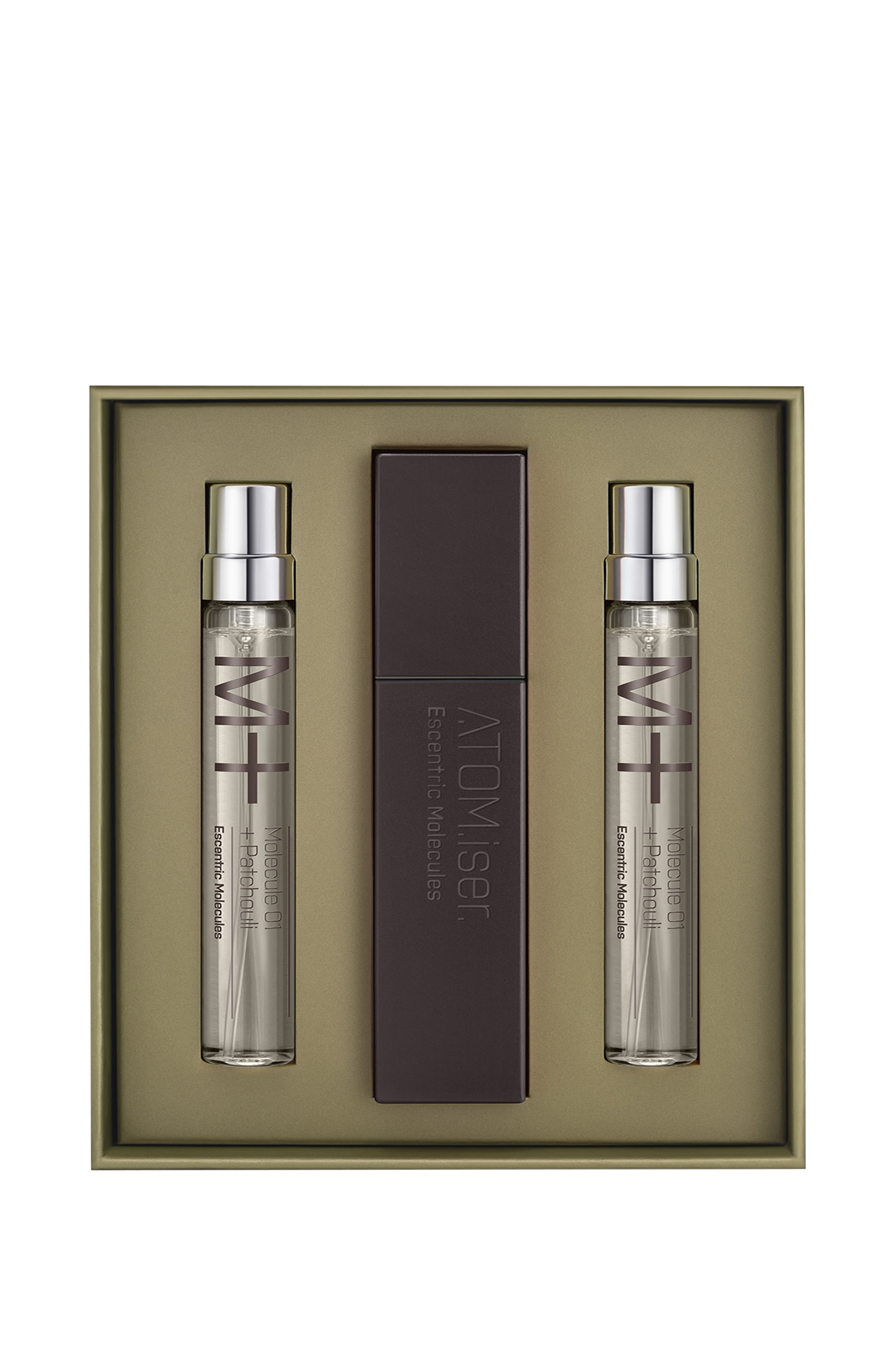 مجموعة إم+ باتشولي أتوم.آيزر