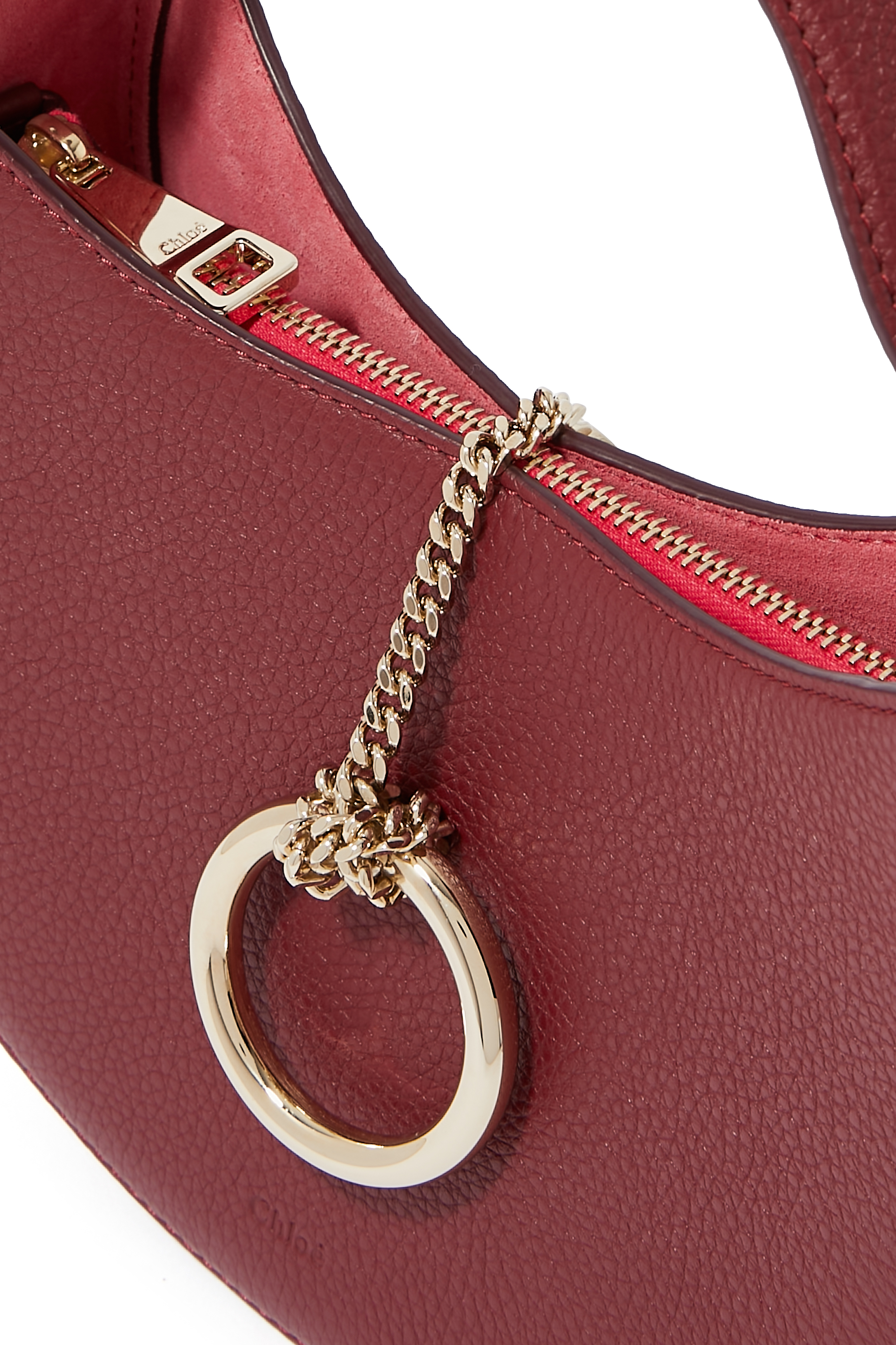 حقيبة هوبو ارلين صغيرة