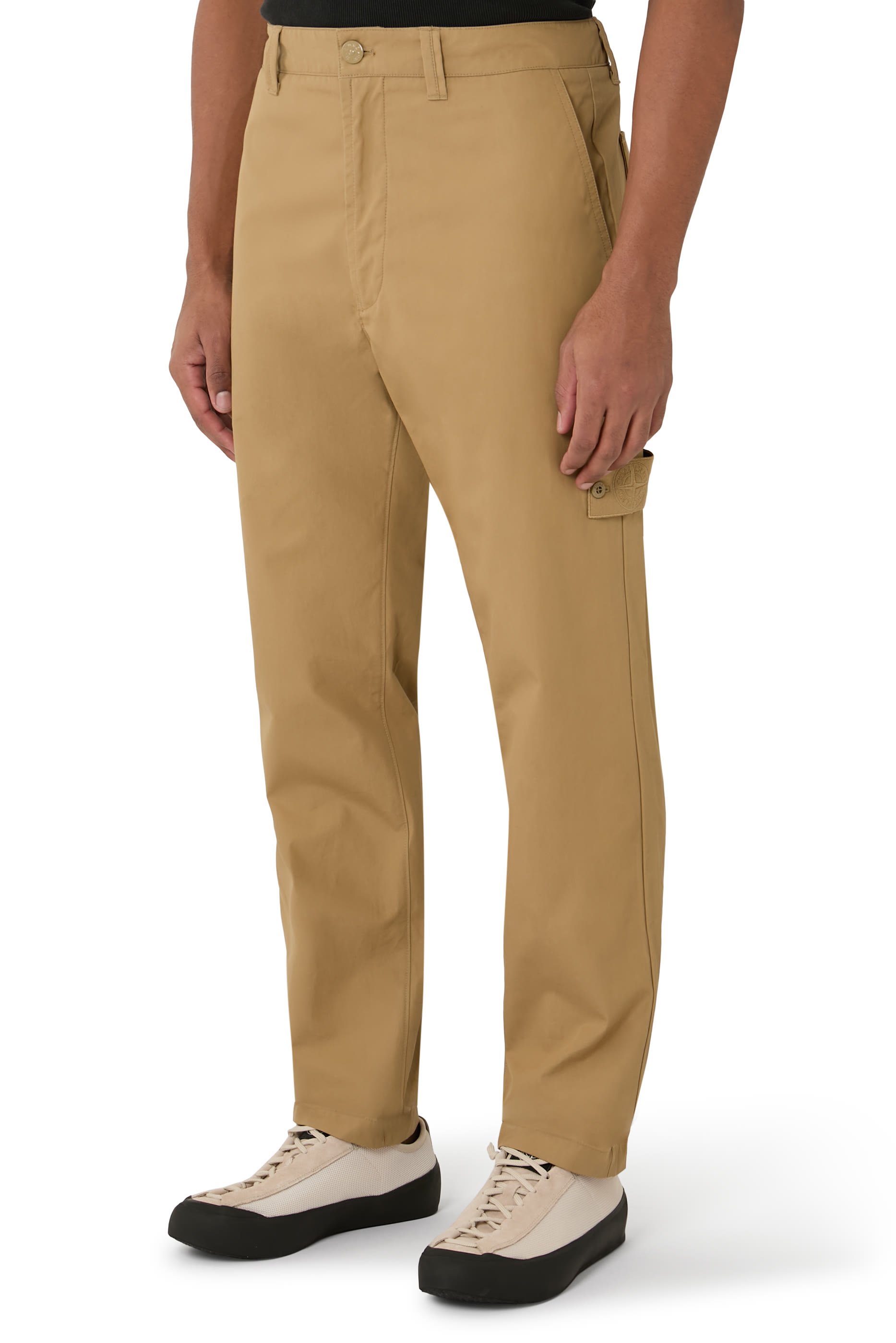 All-Weather Chino Trousers
