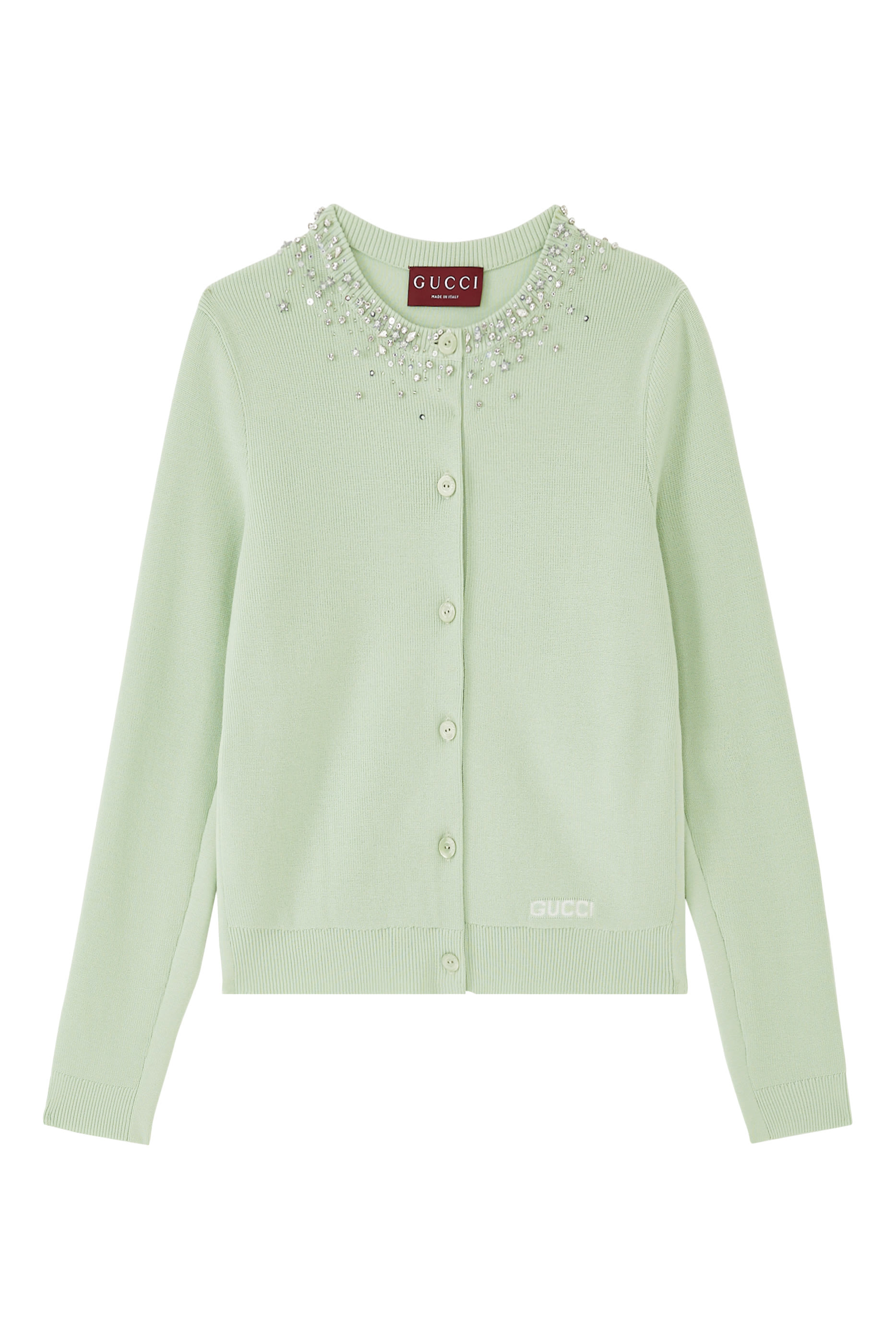 كارديغان صوف ناعم