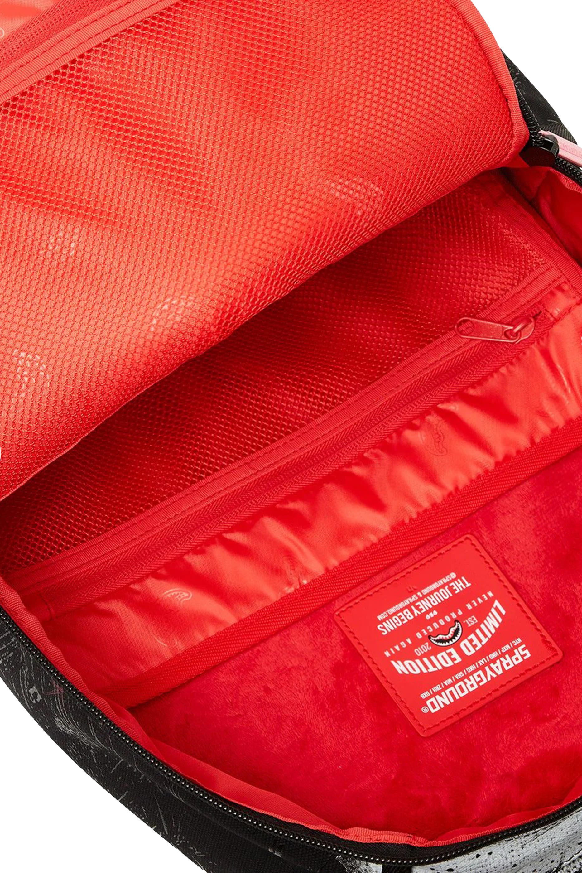 حقيبة ظهر شارك سنترال سوربيت مطلية يدويا للأطفال