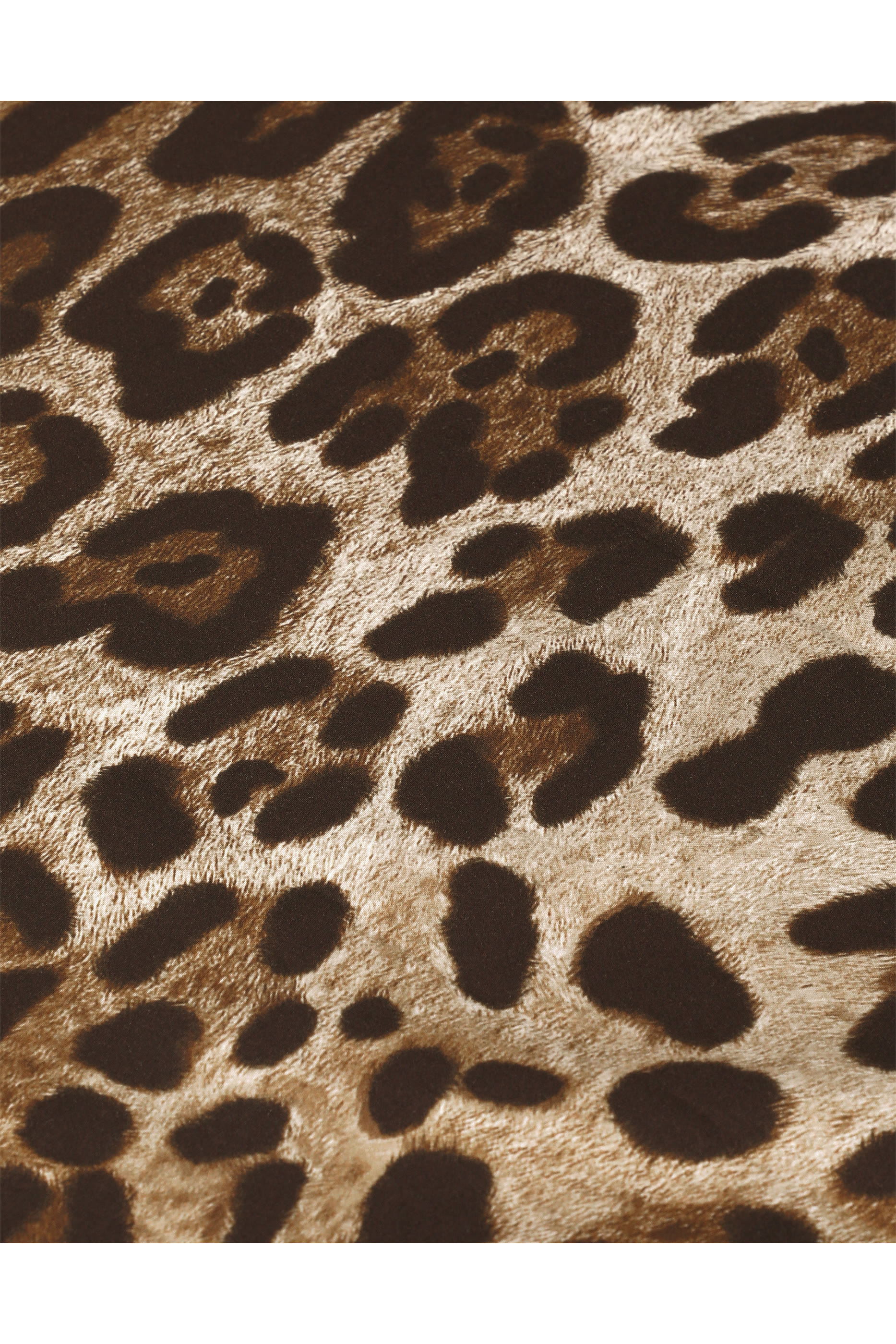 طقم غطاء وسادة ليوباردو، قطعتين