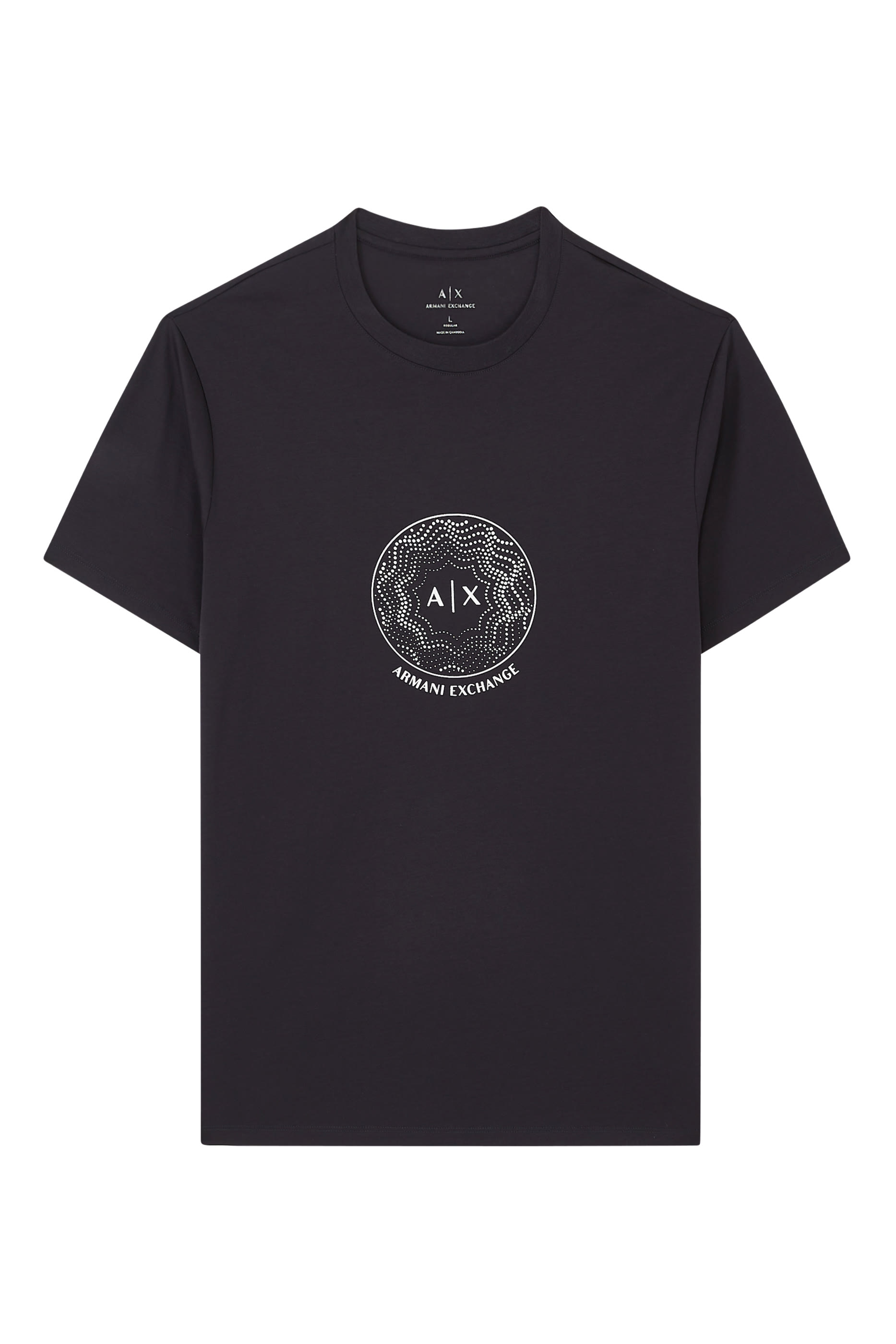 تيشيرت ذا جريد بشعار الماركة