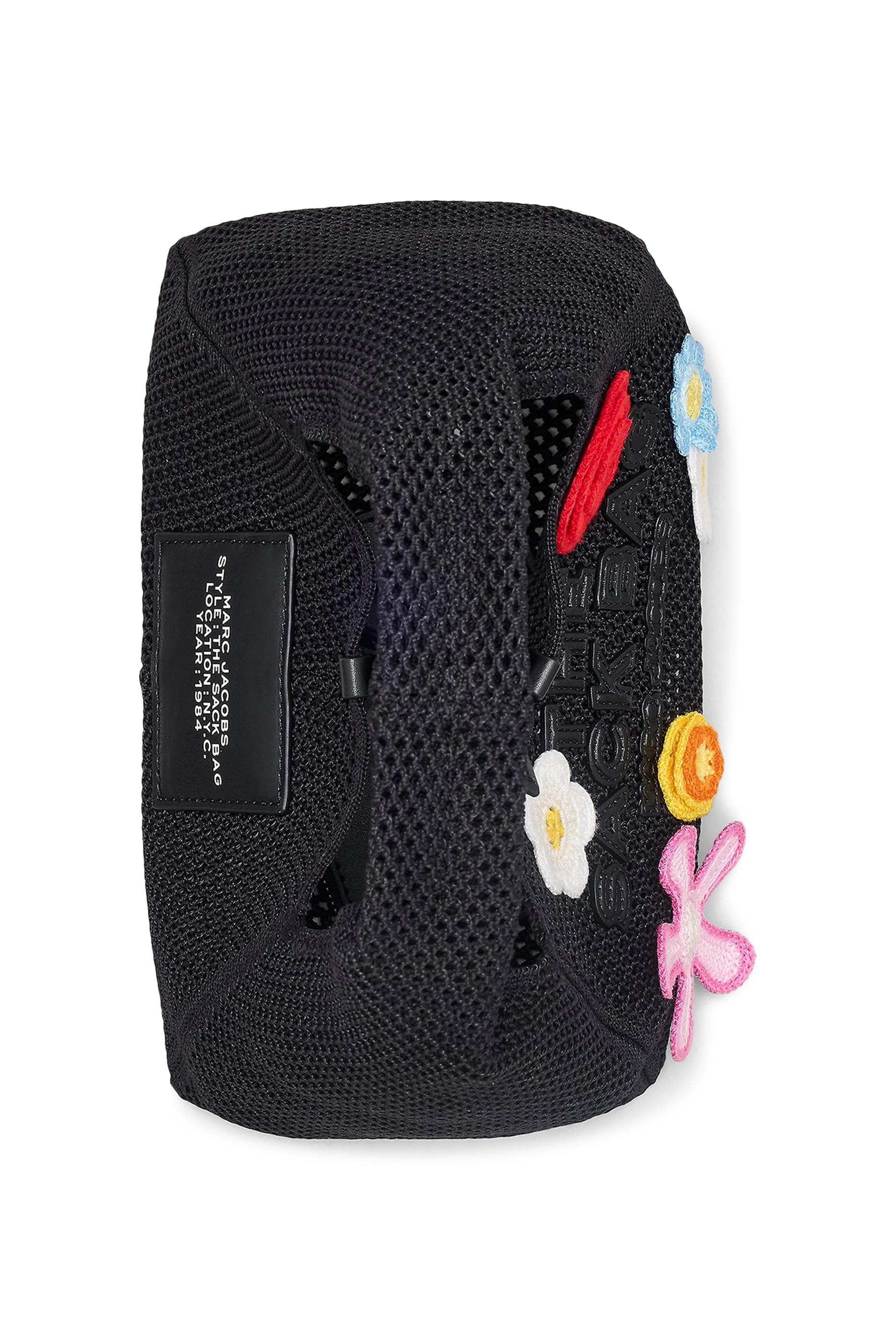 حقيبة ساك ذا ديزي كروشيه صغيرة