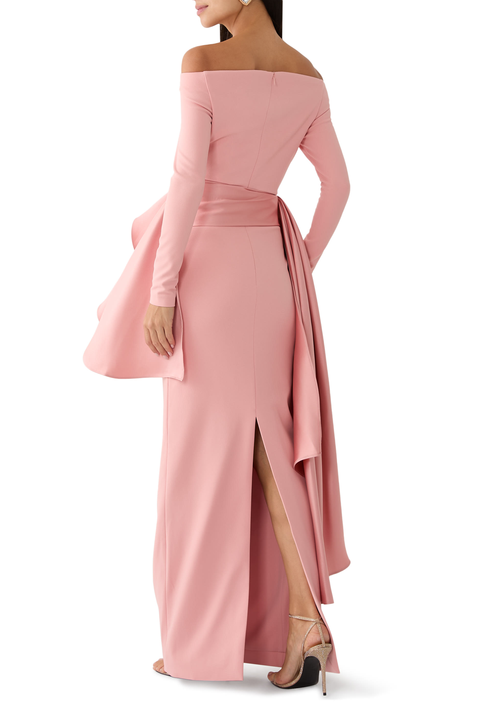 فستان كيانا طويل