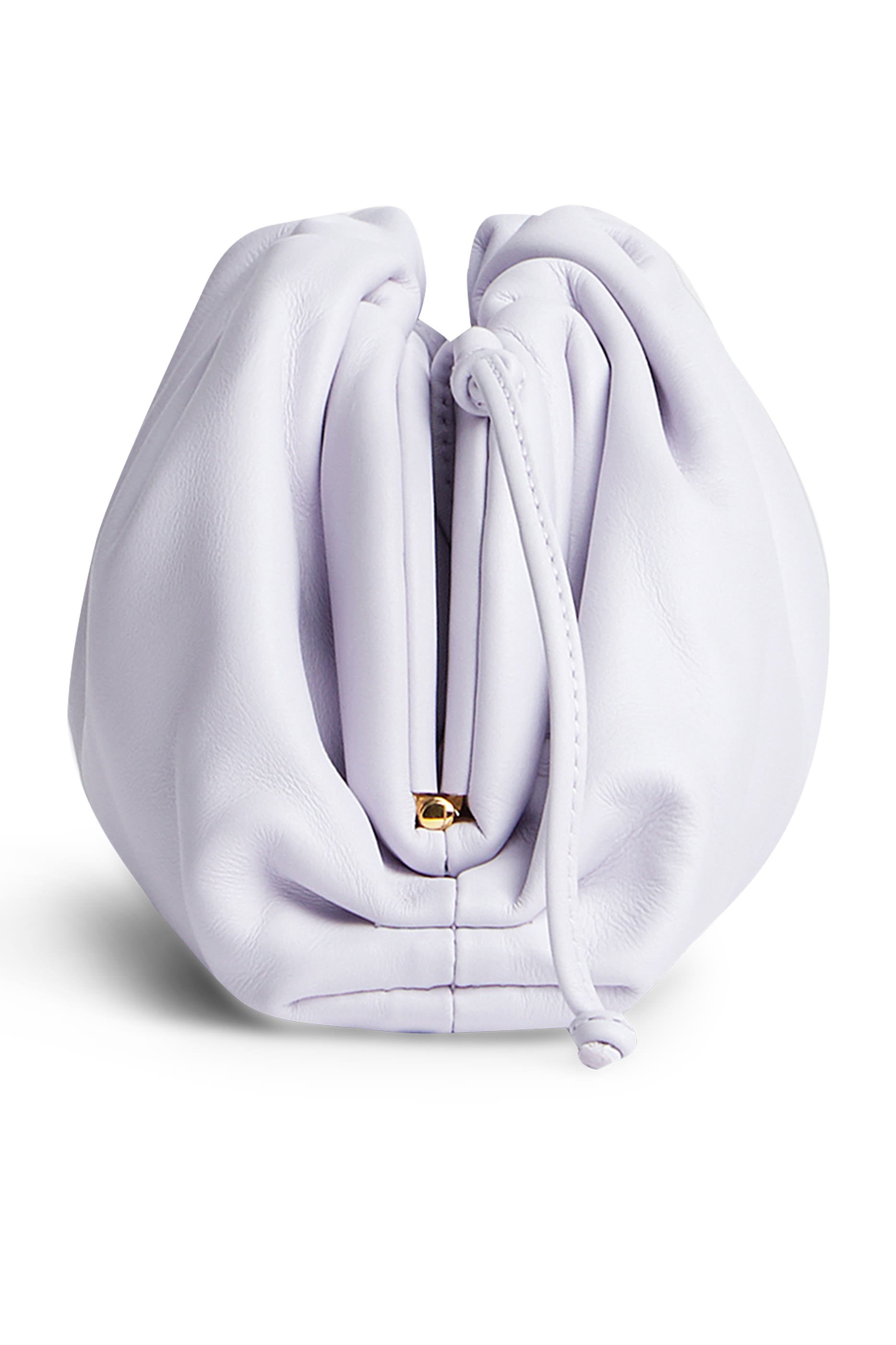 حقيبة صغيرة جلد