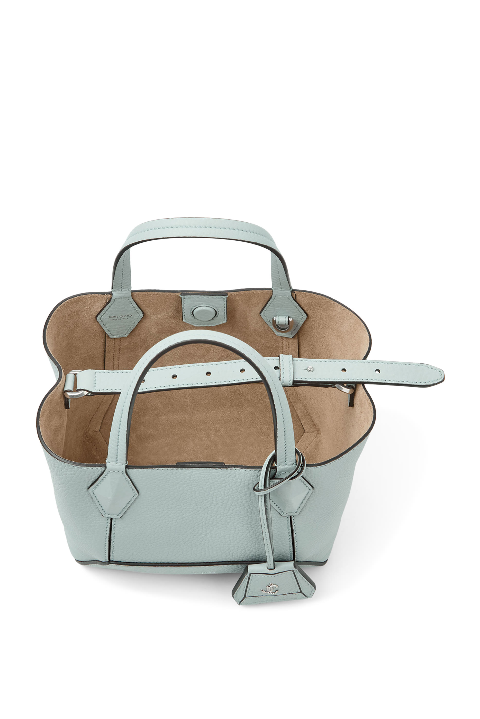 حقيبة كتف دياموند صغيرة جلد