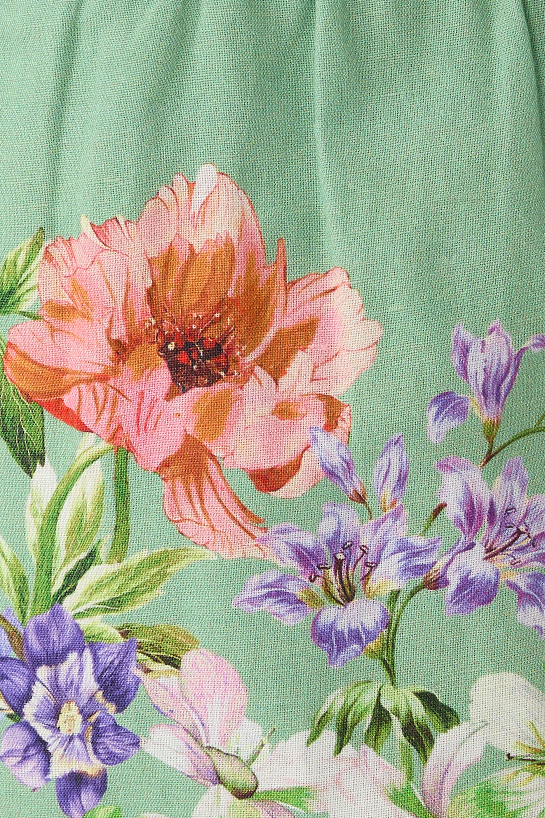 شورت كوف بخصر مطاطي