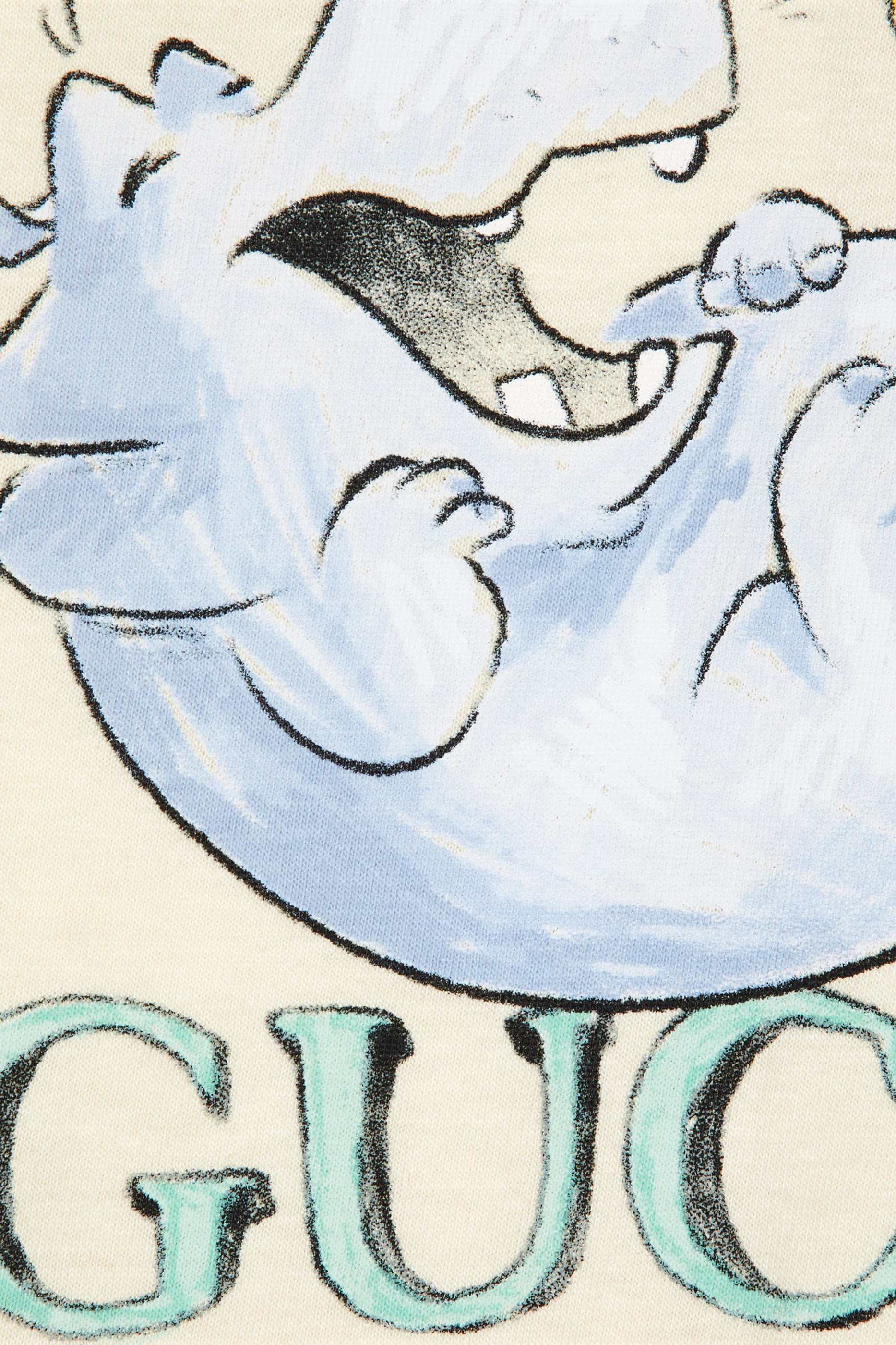 لباس قطعة واحدة بطبعة للأطفال