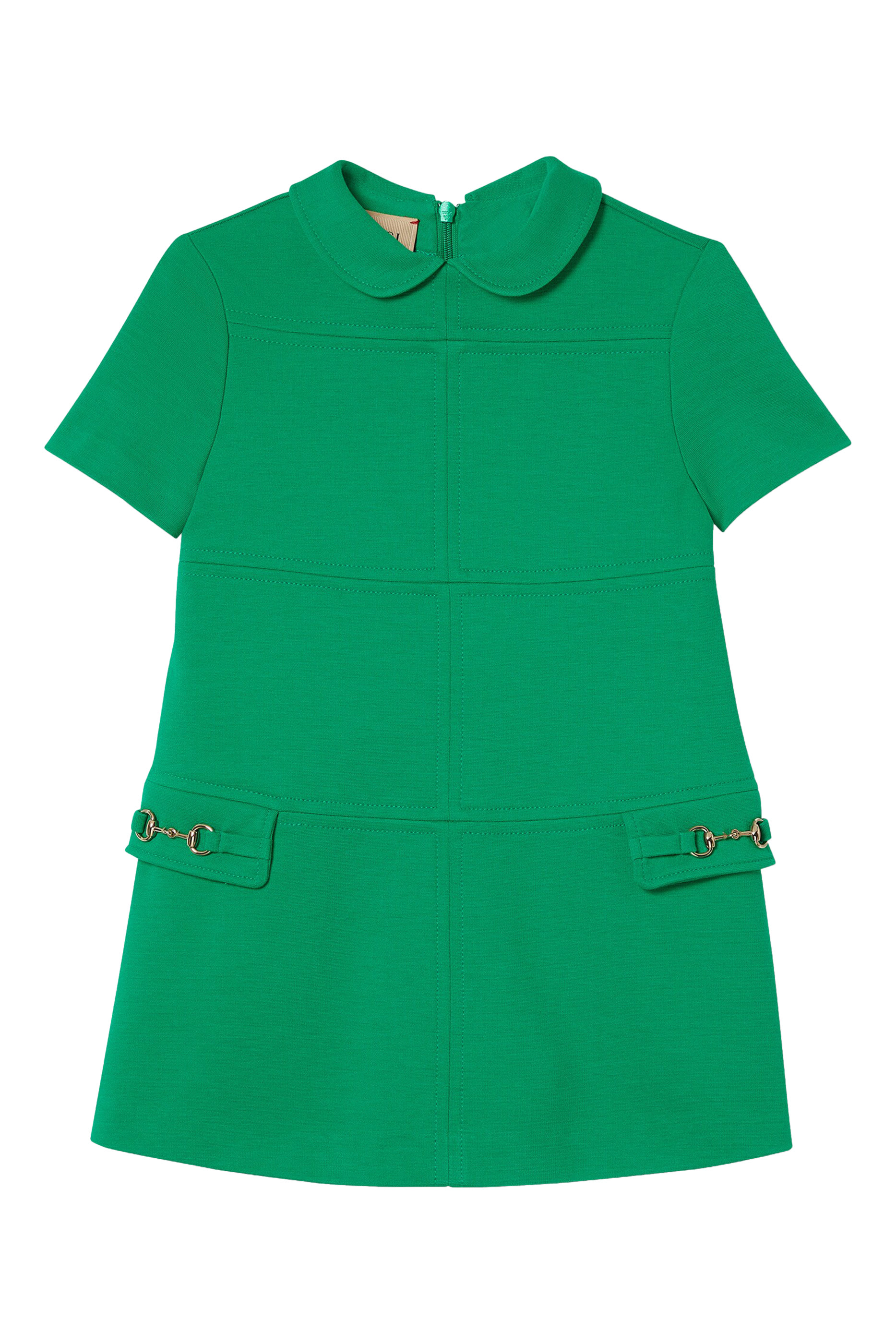 فستان فيسكوز جيرسيه للأطفال