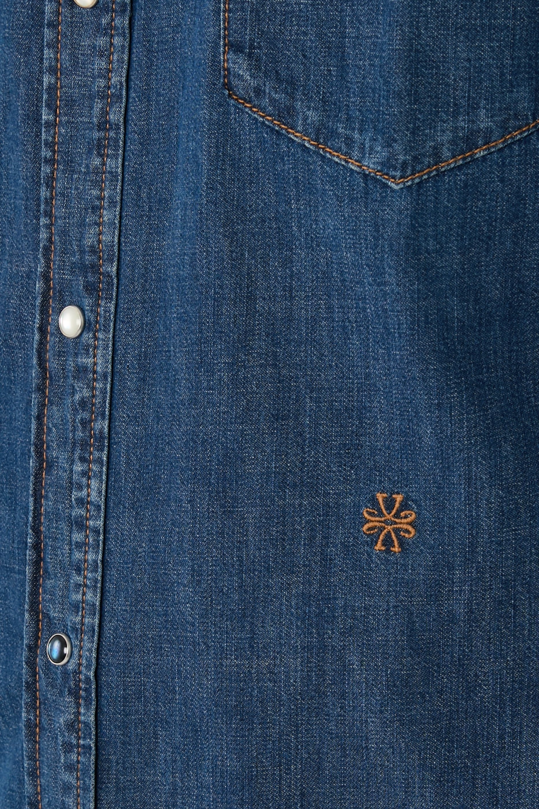 Western Long Sleeves Shirt