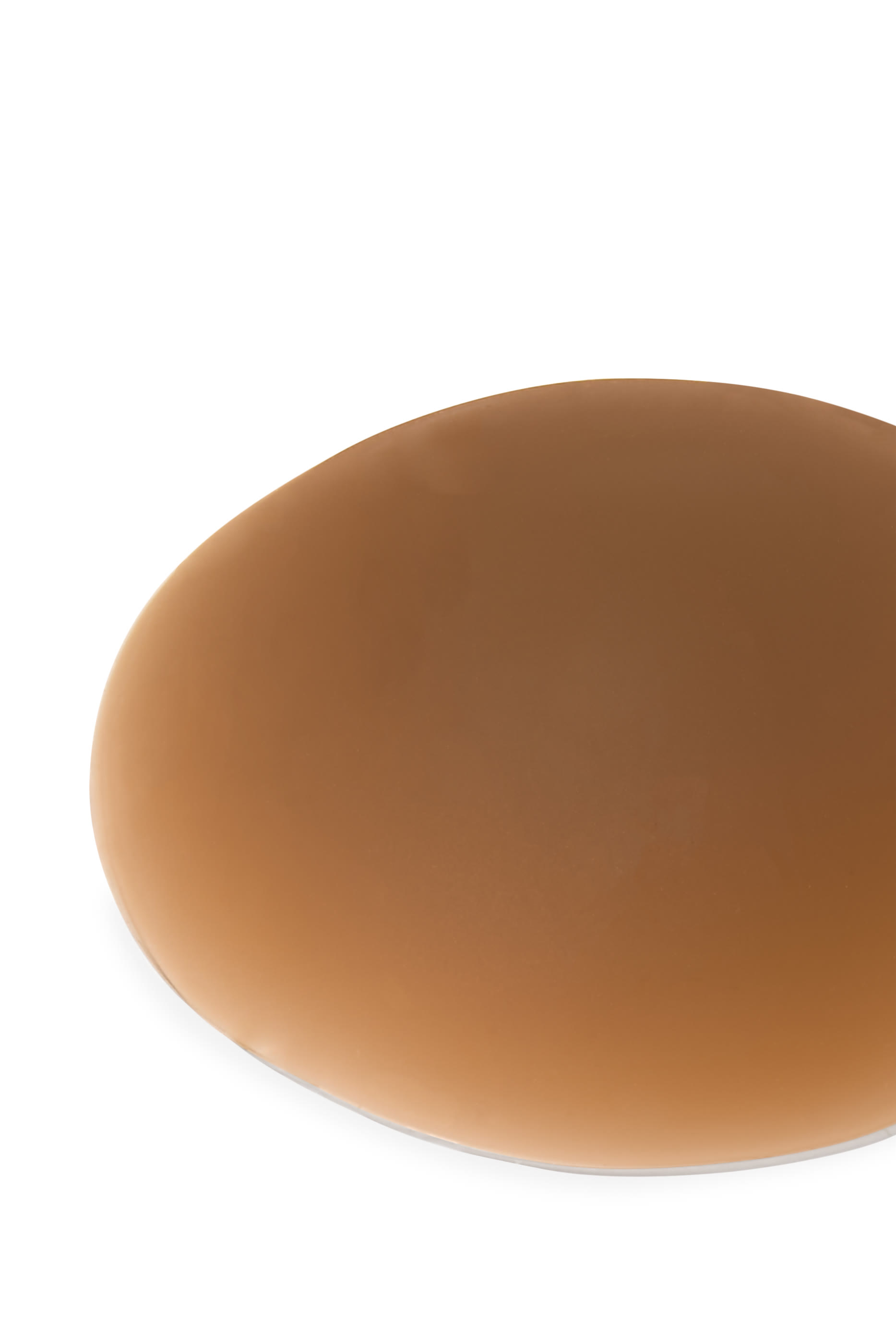 أغطية حلمات غير ظاهرة دائرية