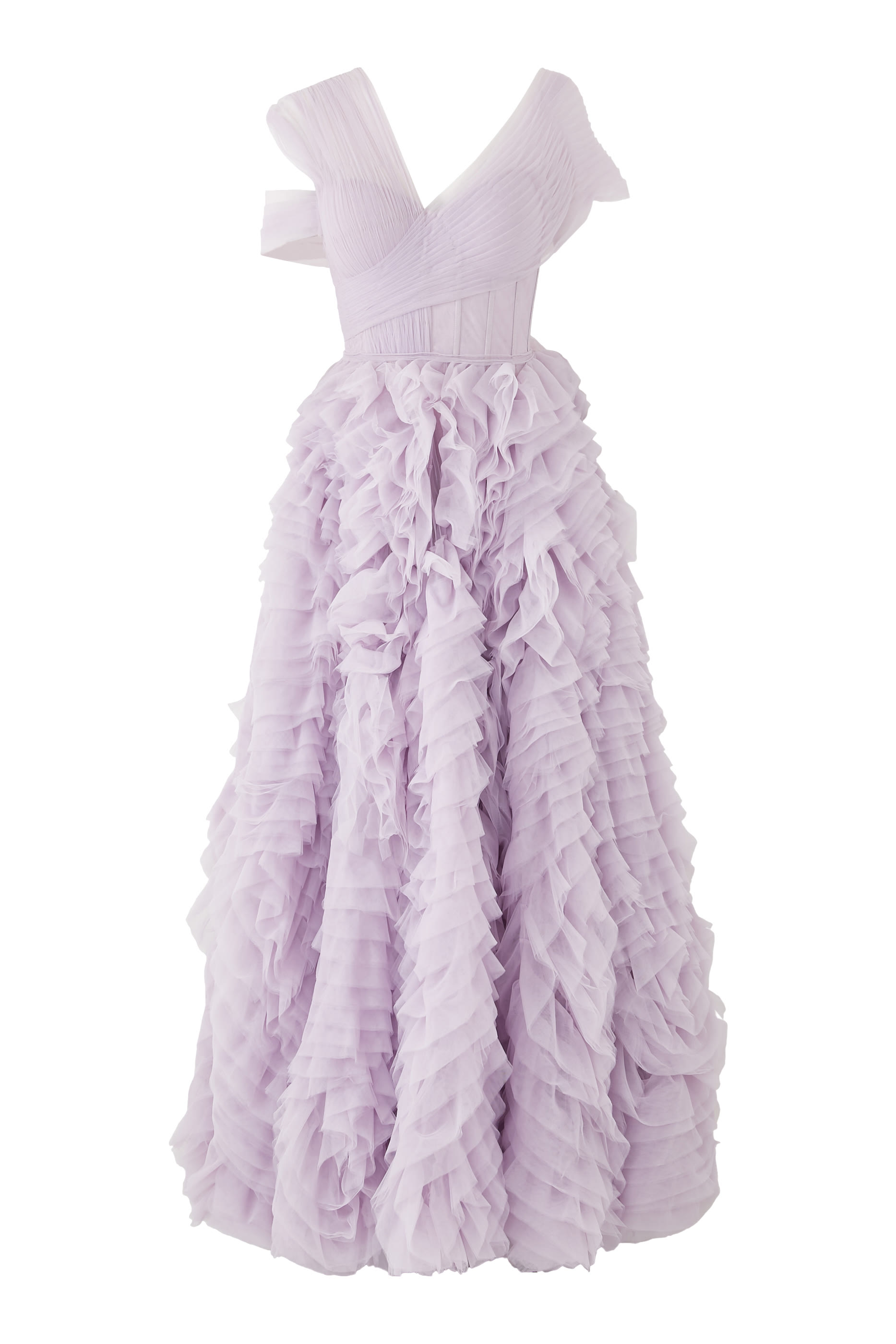 فستان سهرة ريلينا