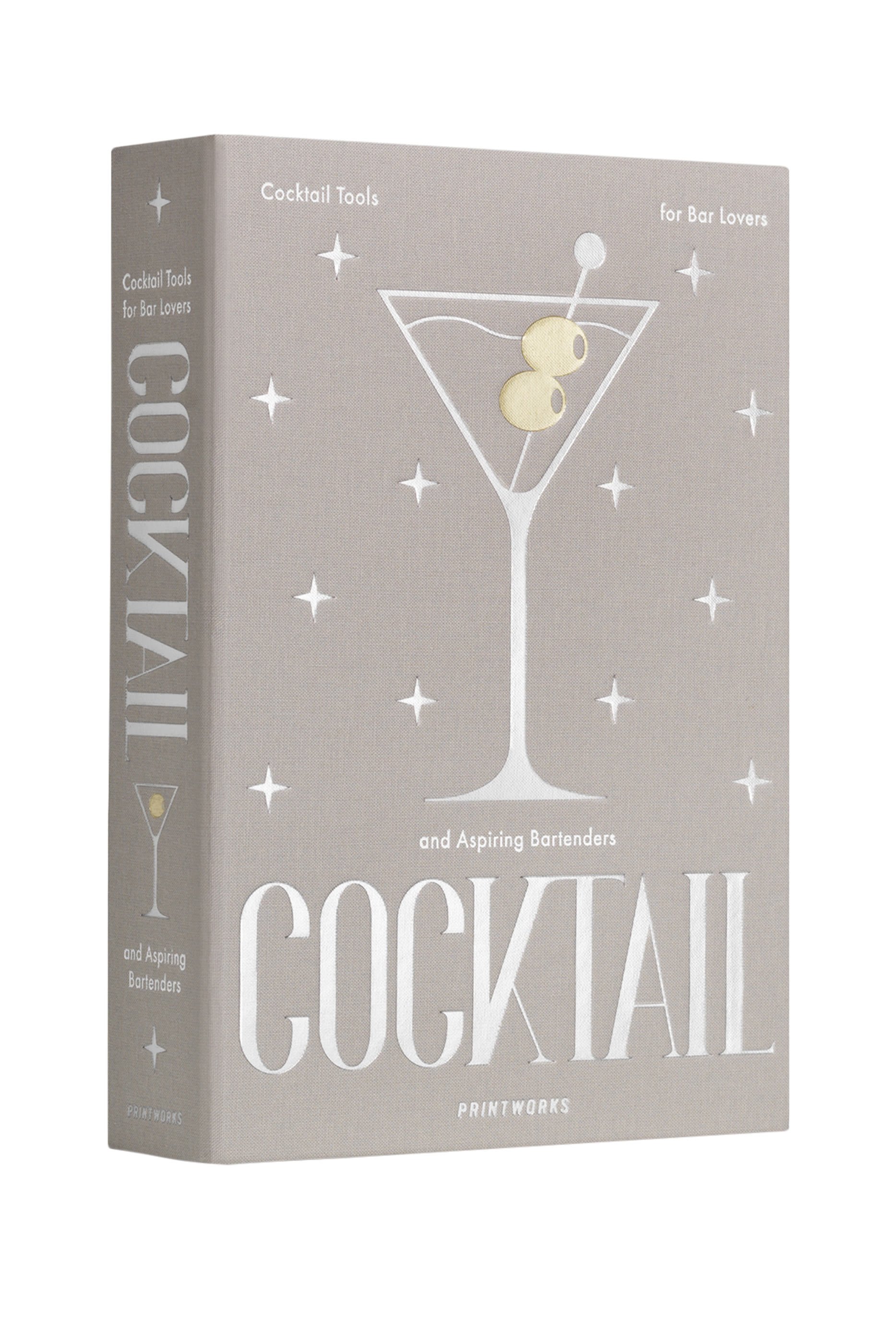 طقم أدوات مشروبات أساسية