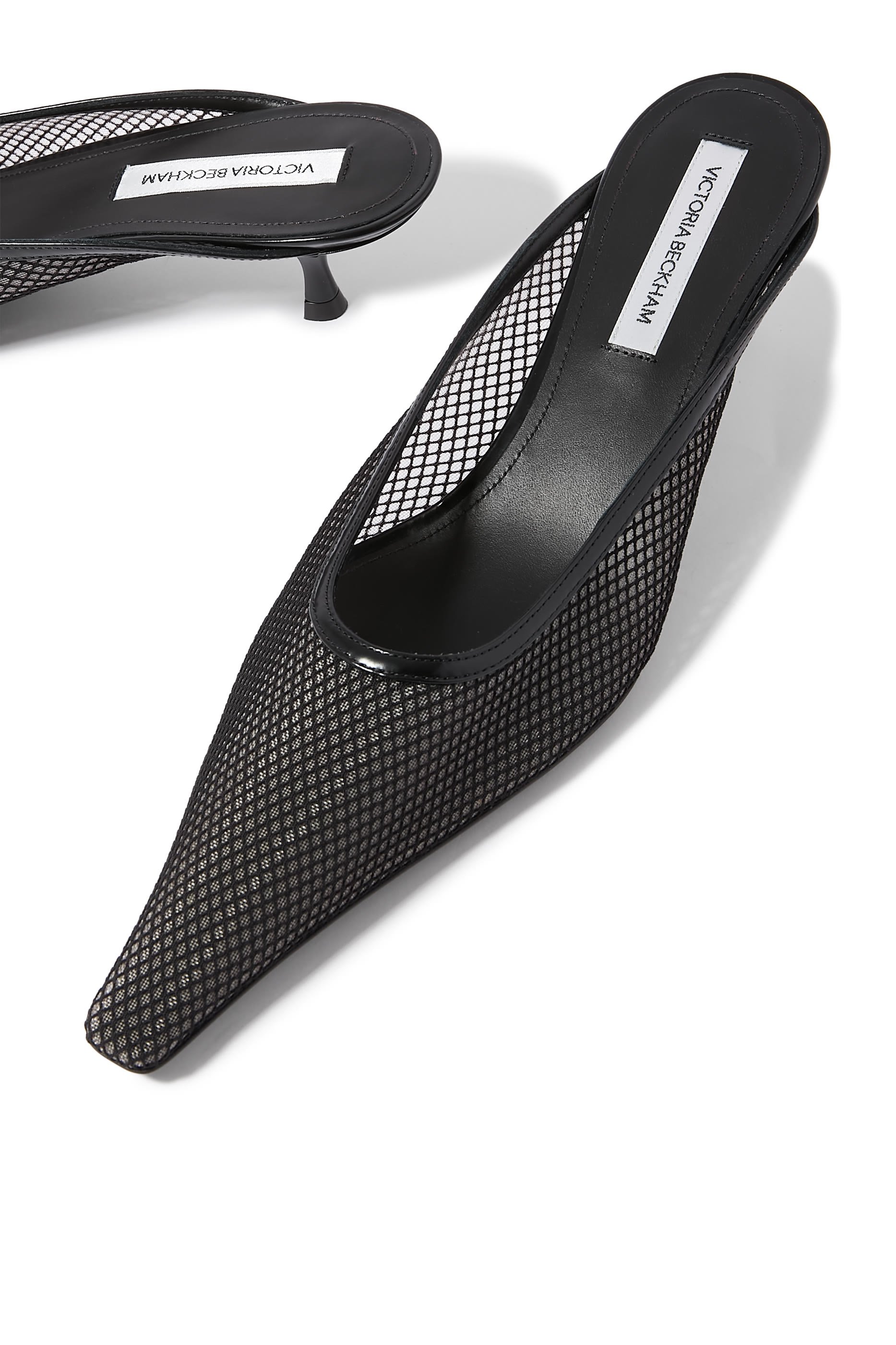 حذاء سلوان 45 مفتوح من الخلف