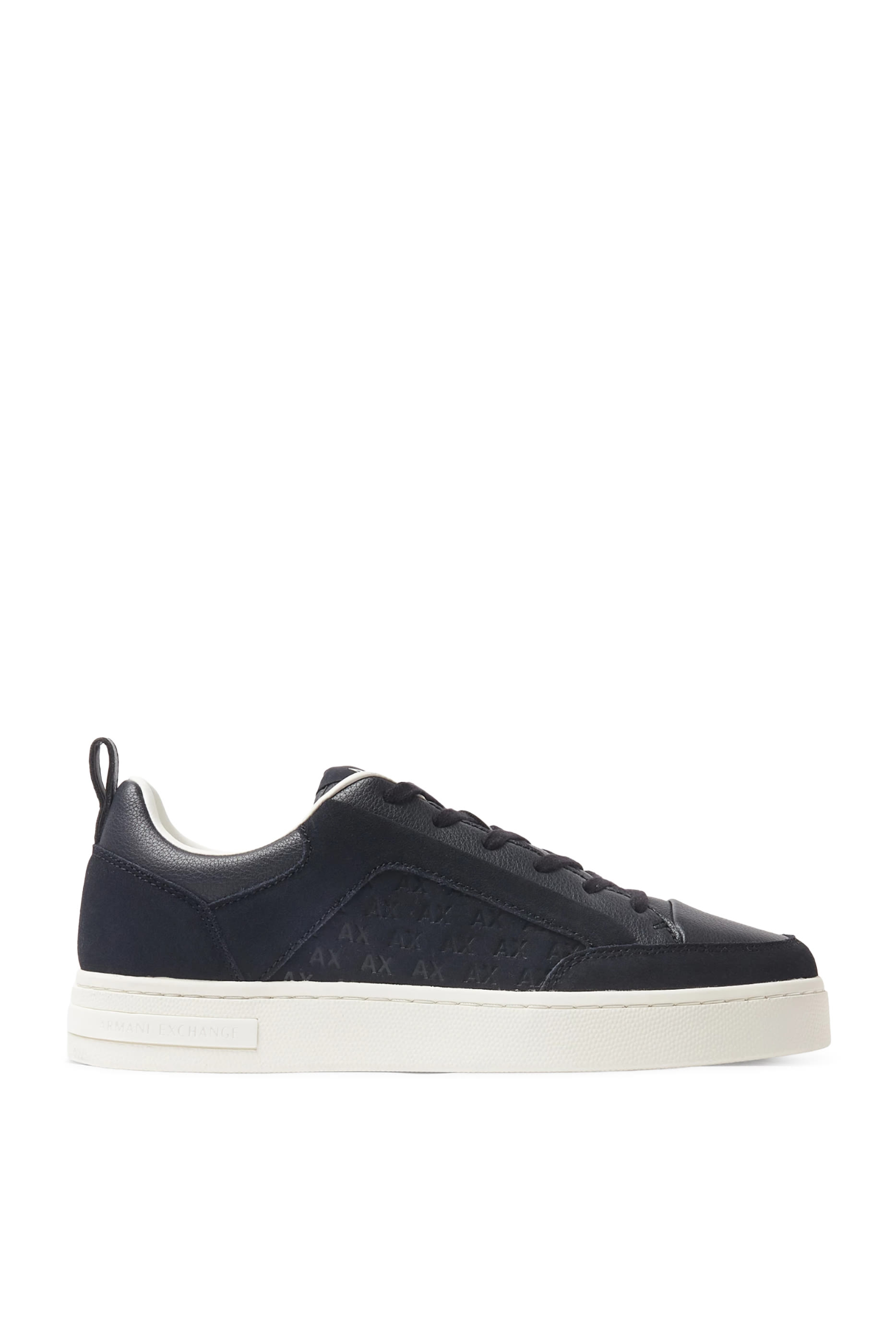 London AX Logo Sneakers