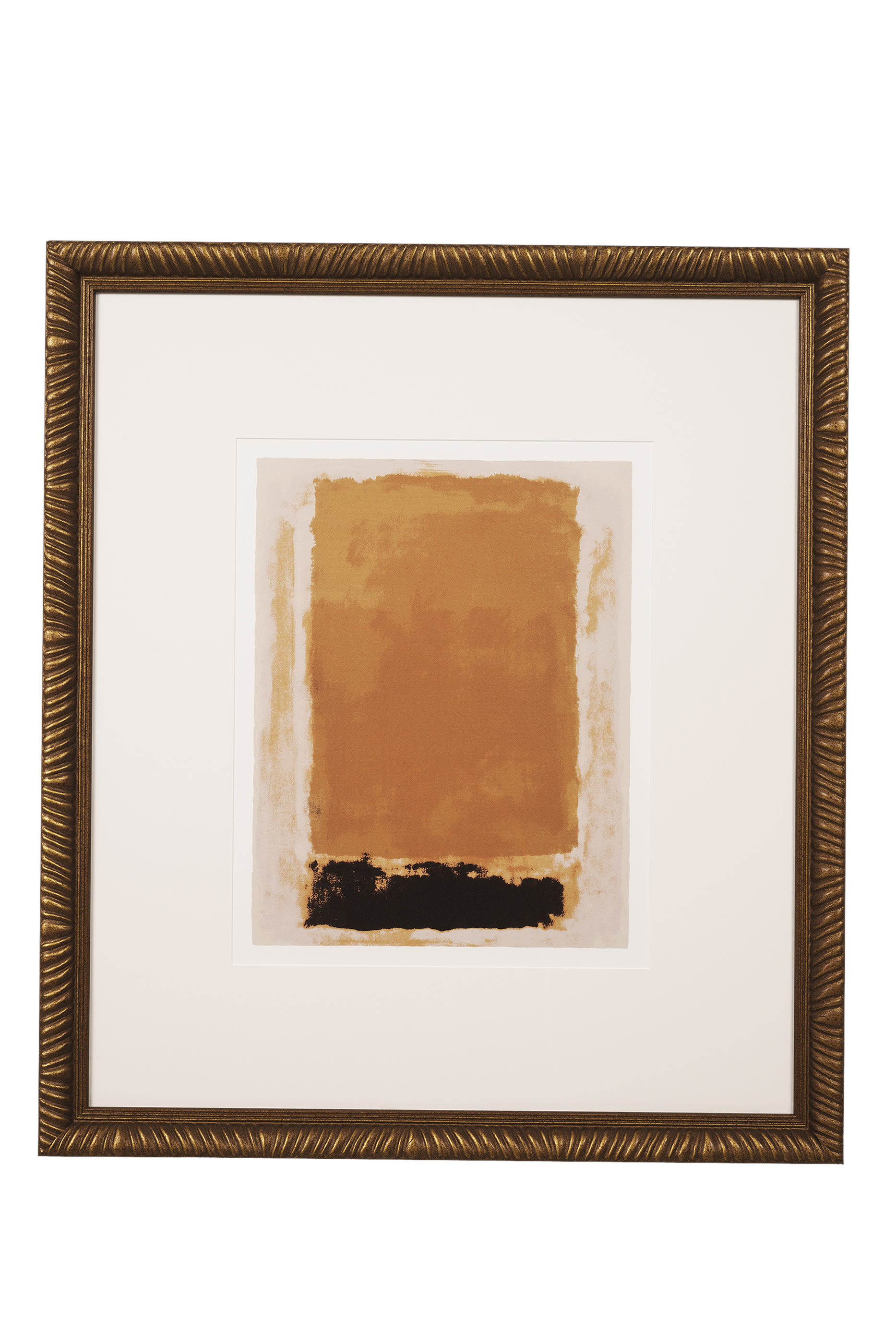 مجموعة لوحات فنية تجريدية لكليمنت غارنييه، قطعتبن