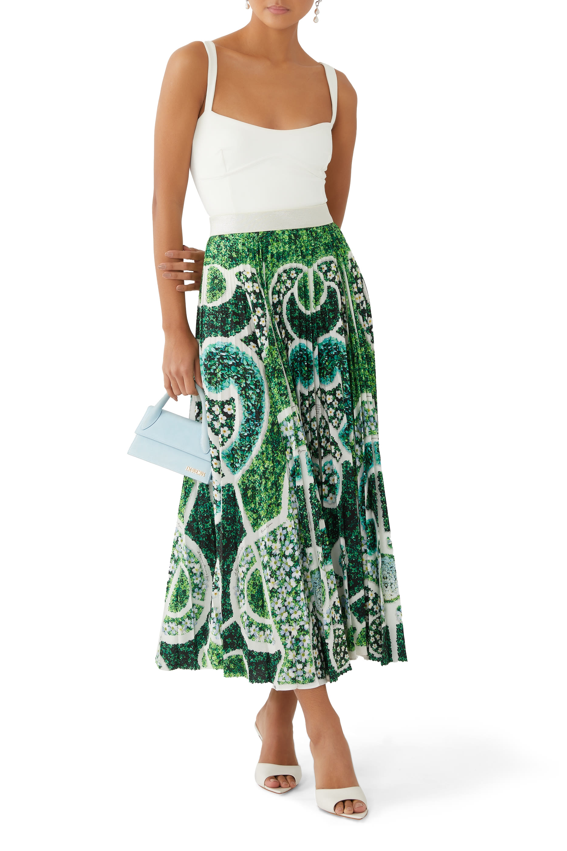 تنورة ماري كانترانتزو يوني