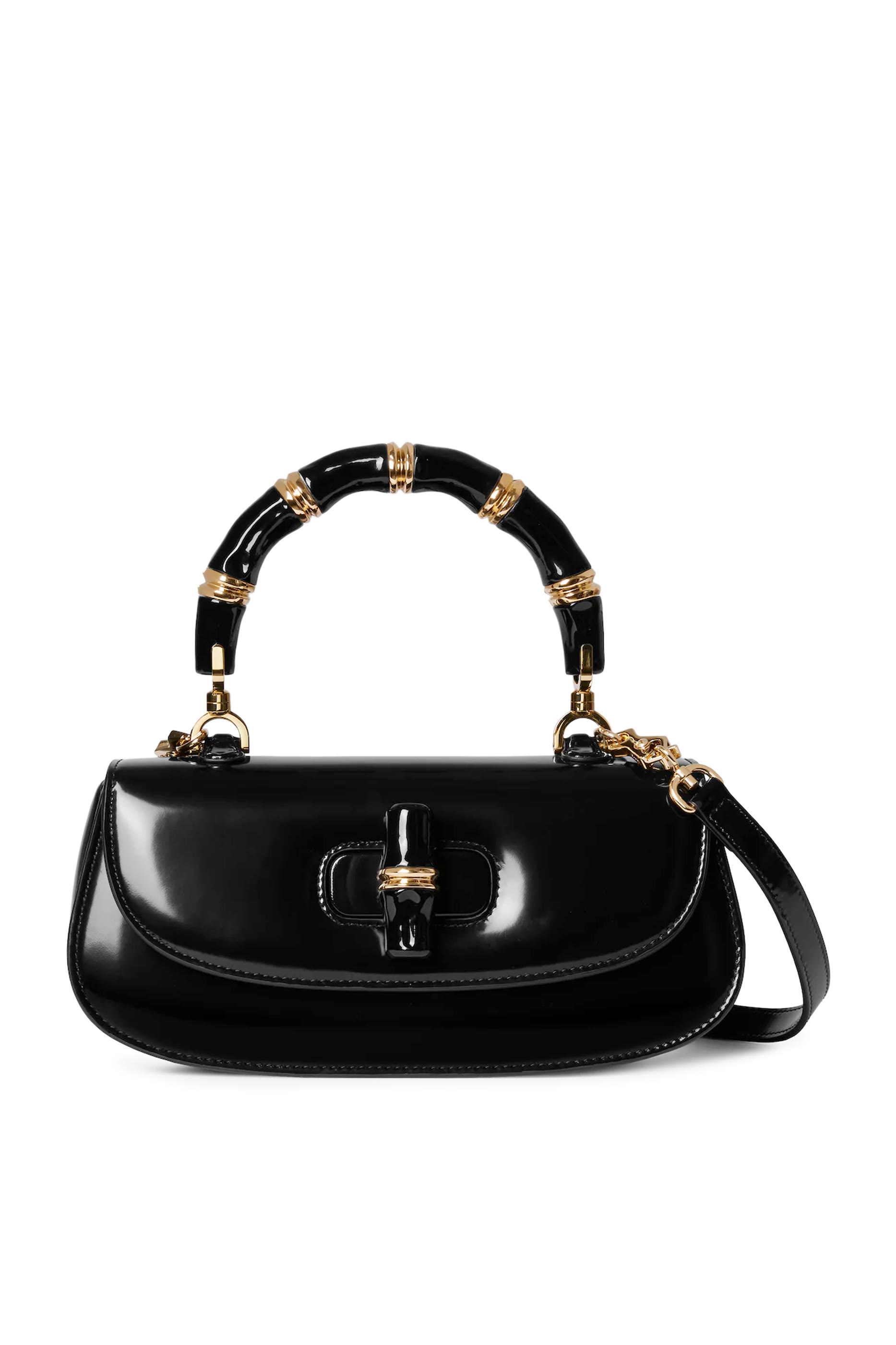 حقيبة ديفا صغيرة بيد علوية بامبو