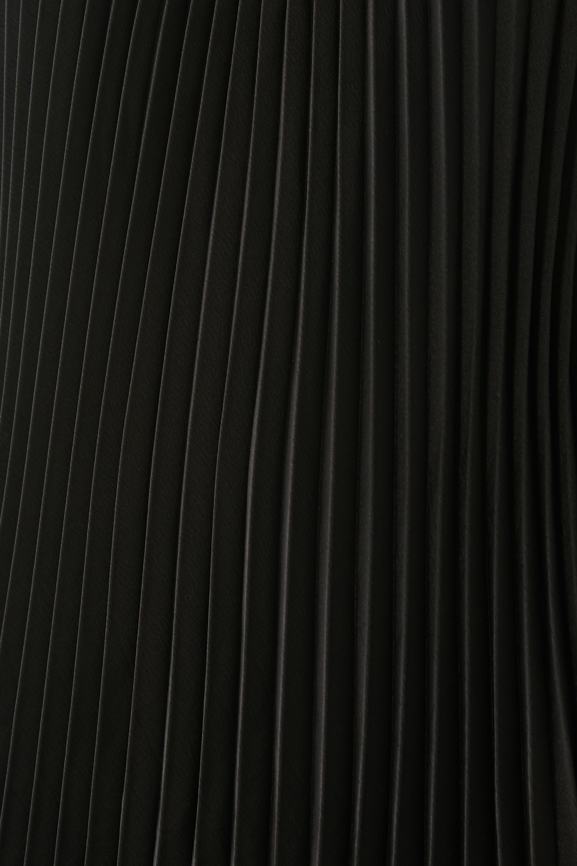 فستان بالي قصير بطيات