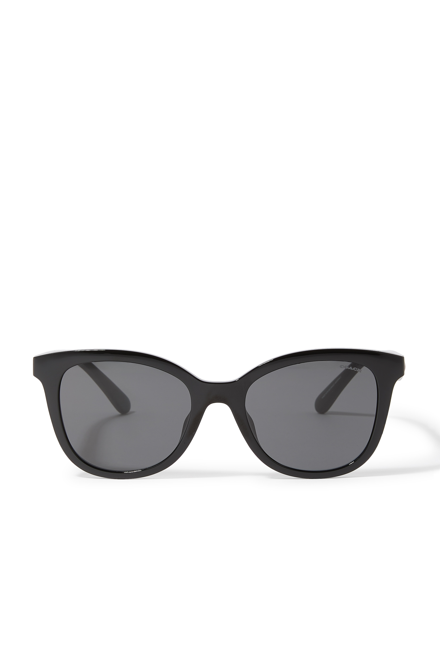 نظارة شمسية تابي بتفاصيل مبطنة وإطار دائري