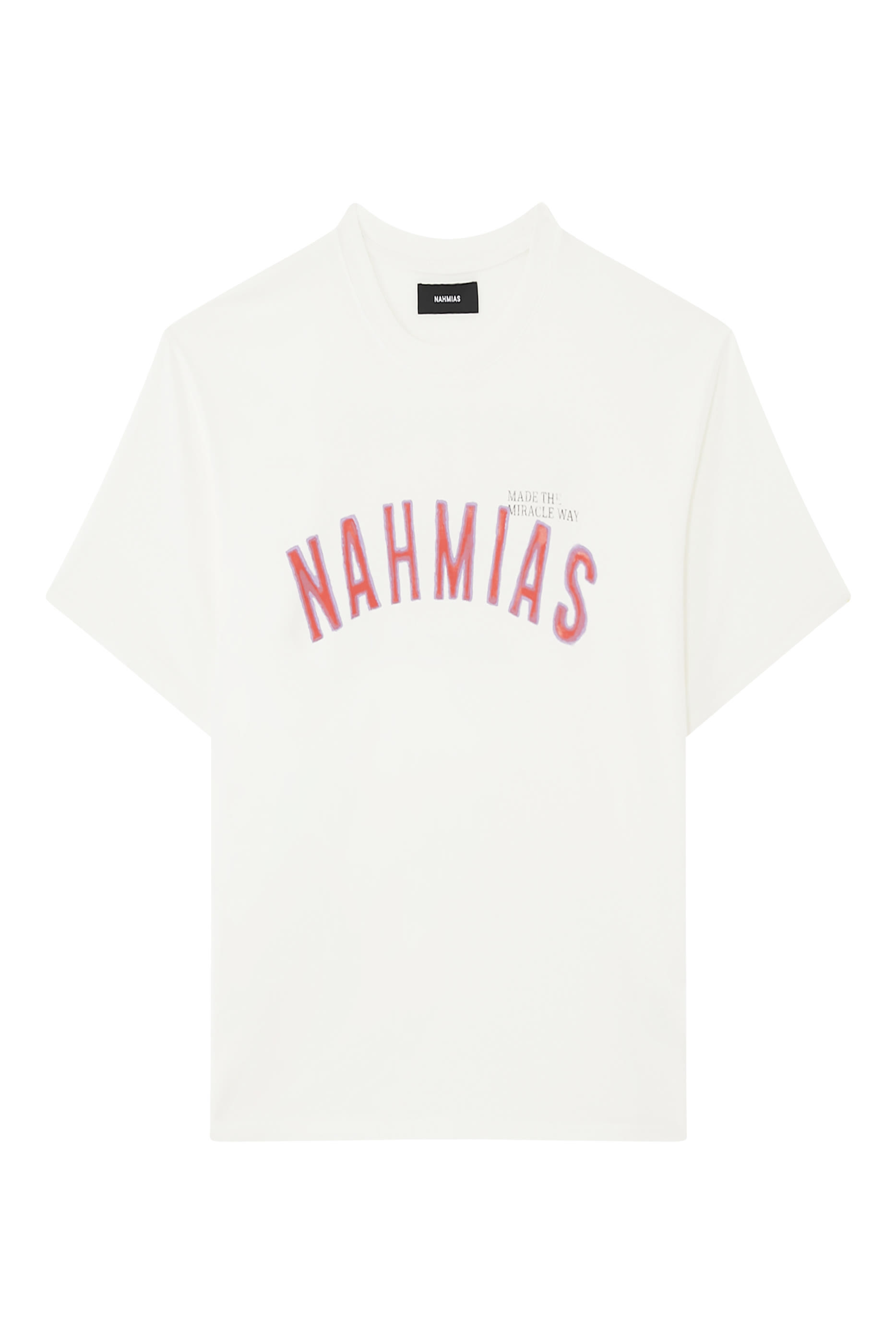 تيشيرت اولوايز بقصة مربعة