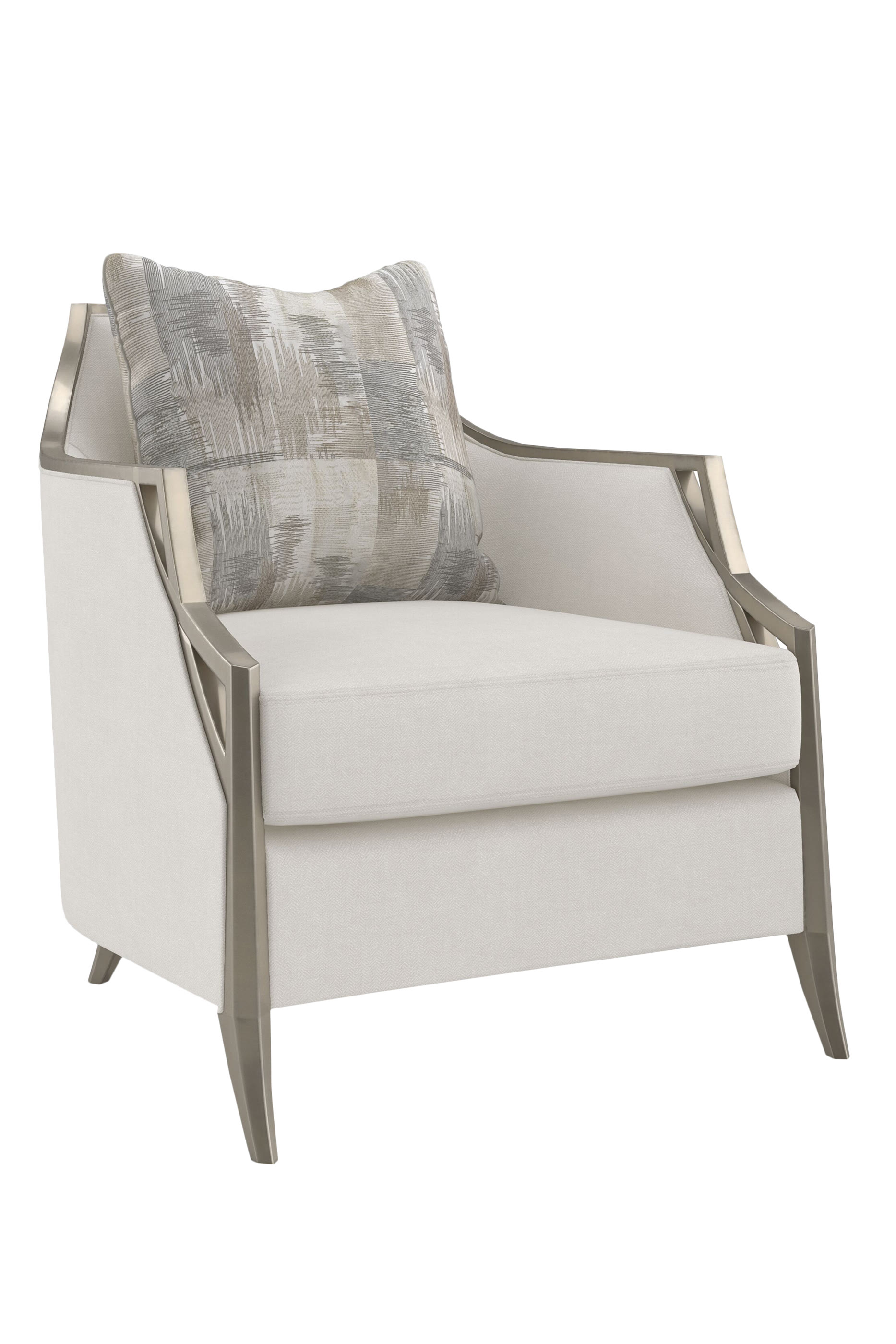 كرسي اكس فاكتور بمسند للذراعين