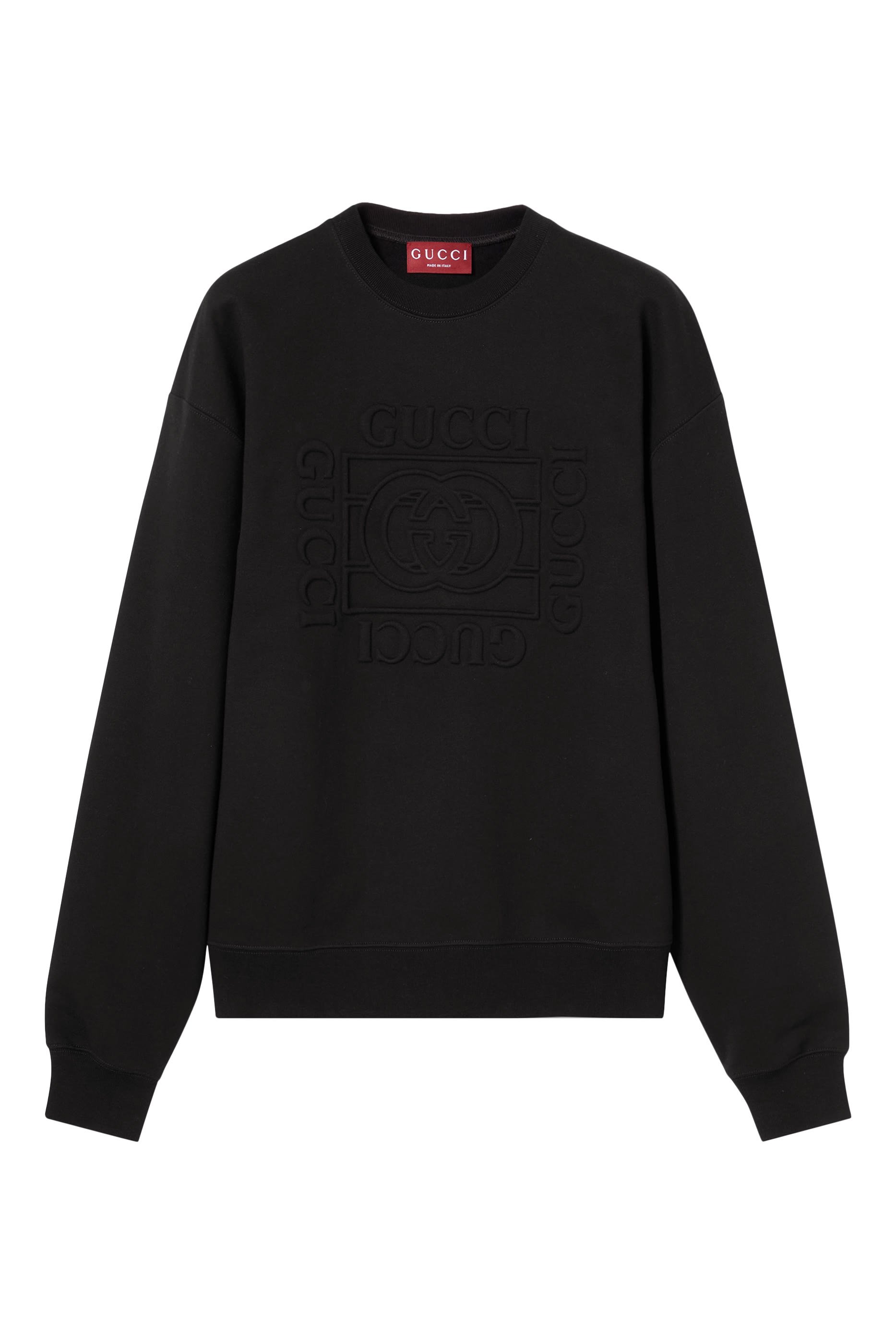 سويت شيرت قطن جيرسيه ناعم