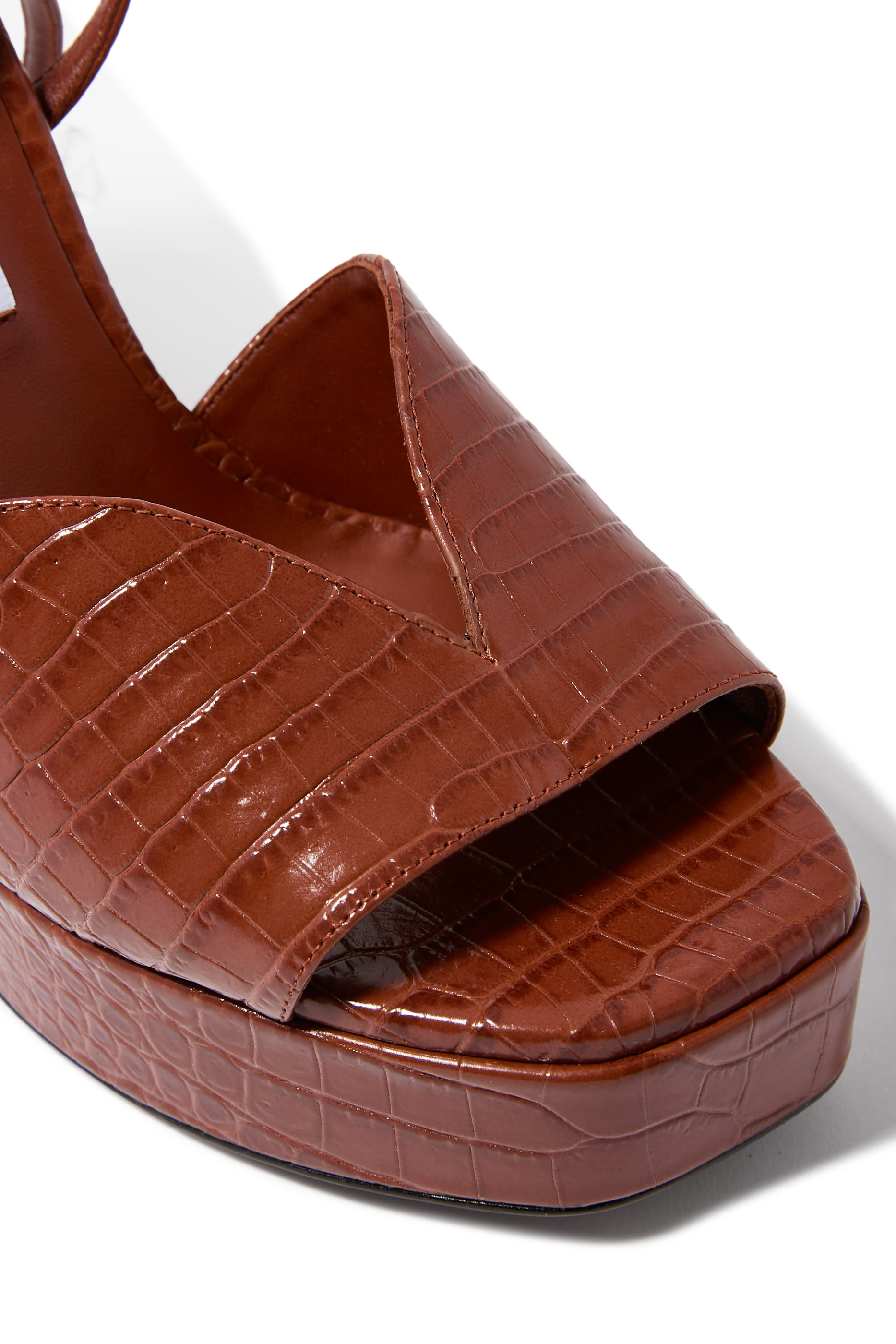 صندل كارلي 125 بنعل عريض