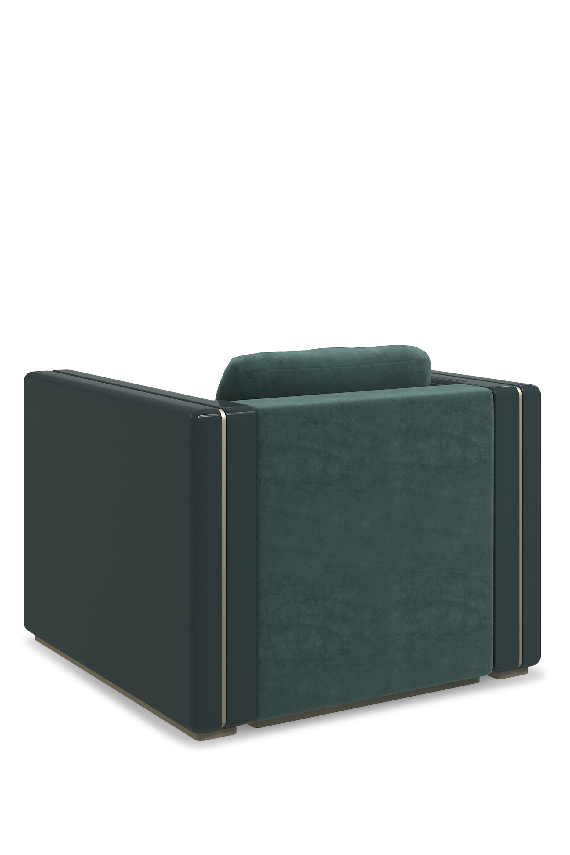 كرسي أباتيت جيلي بمسند ذراعين