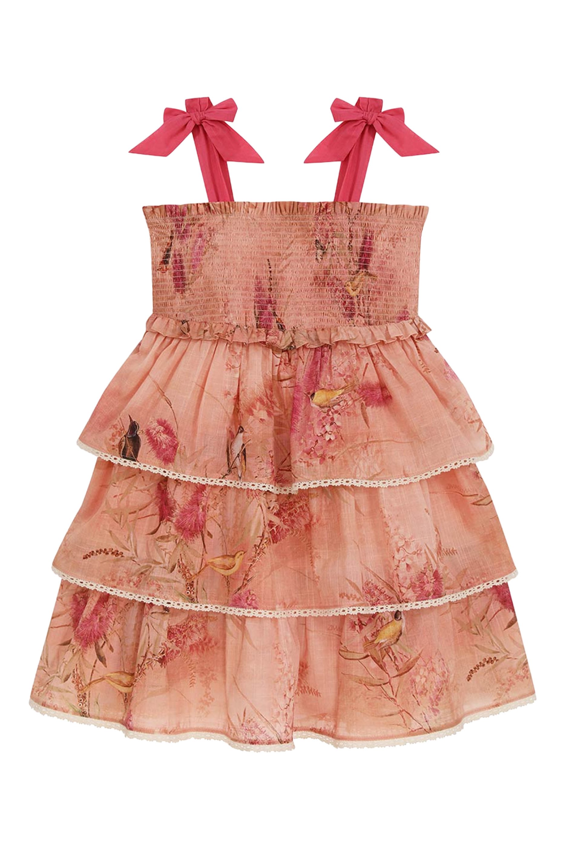 فستان كاسكاديان متدرج للأطفال