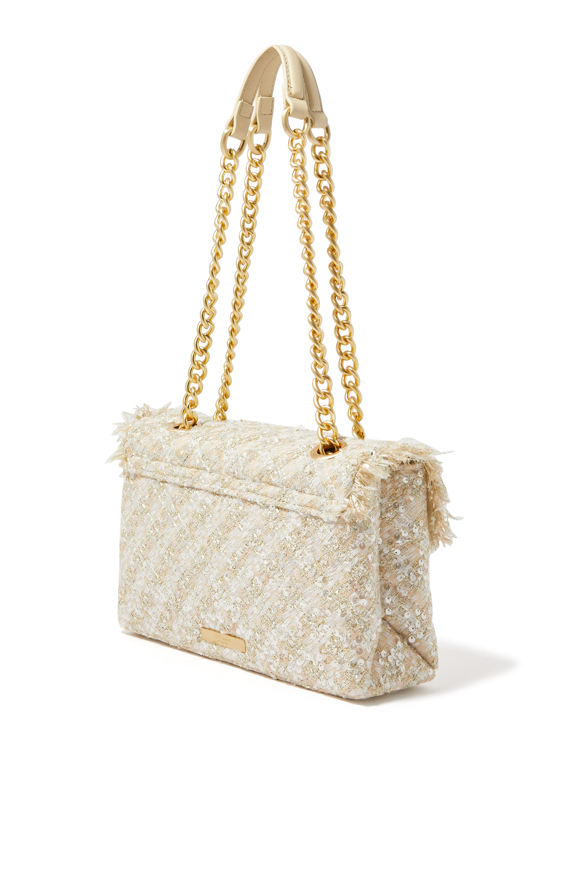 حقيبة كنسينغتون صغيرة تويد