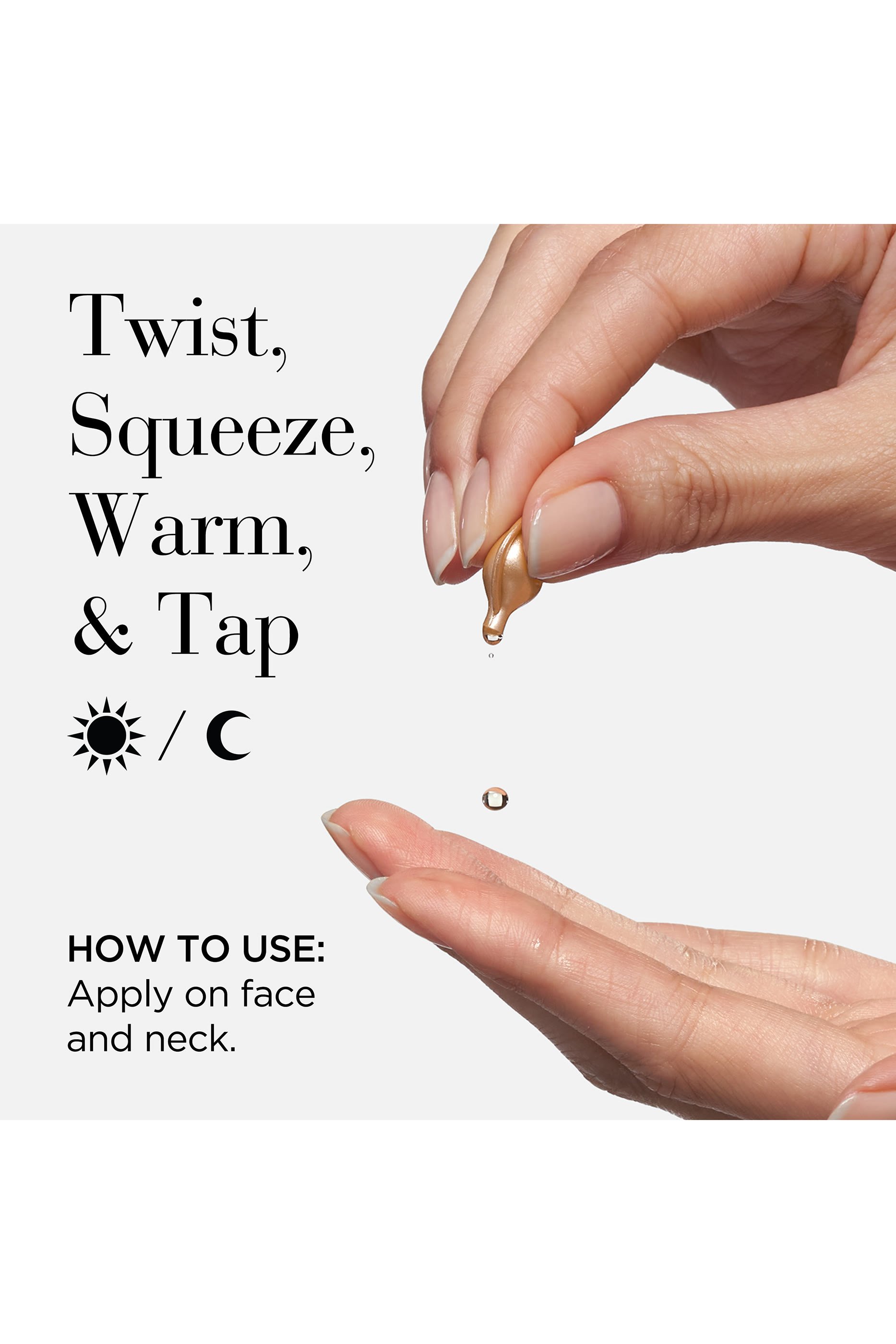 سيروم السيراميد وفيتامين ج لتجديد البشرة، 60 كبسولة