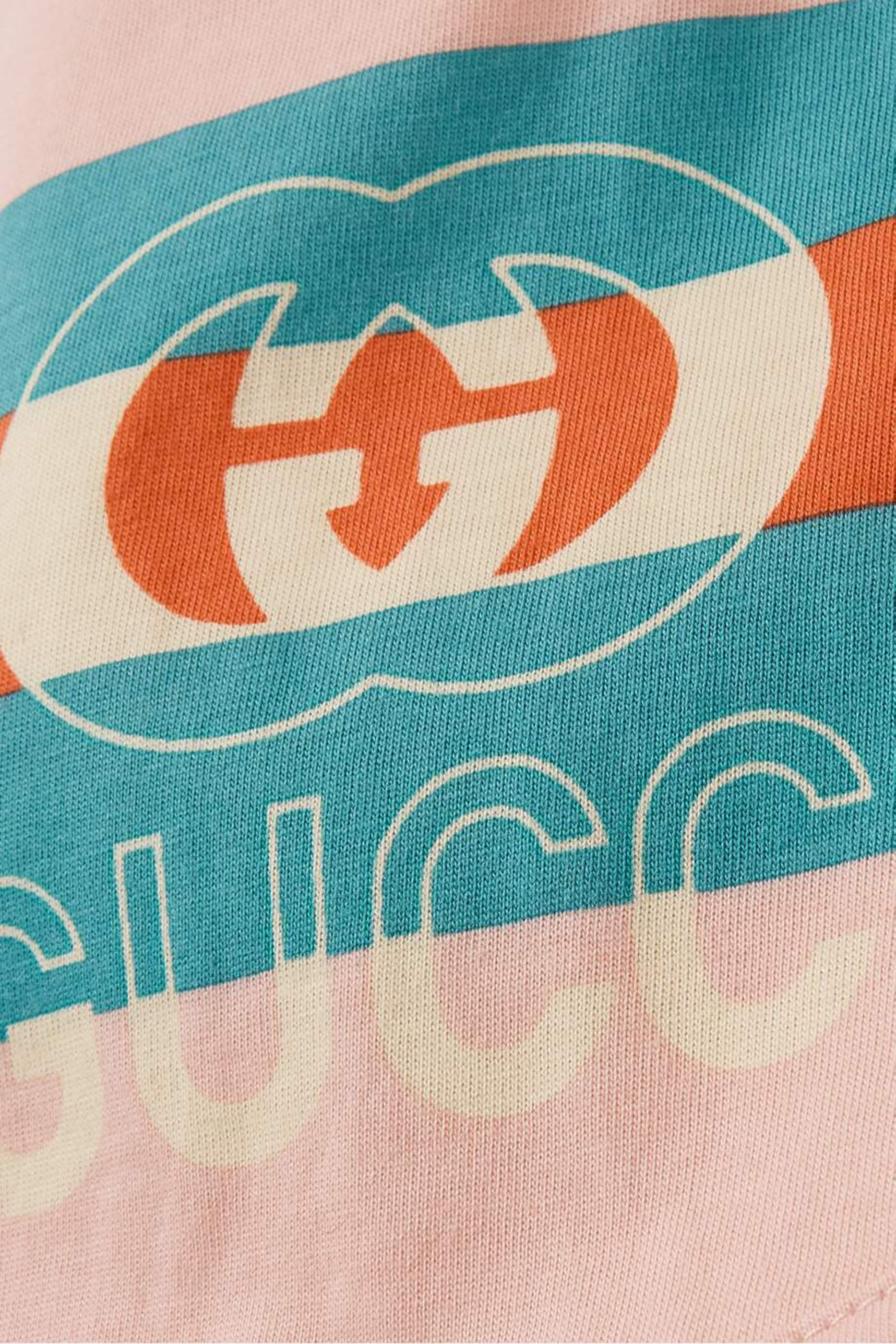 مريلة بشعار الماركة قطن