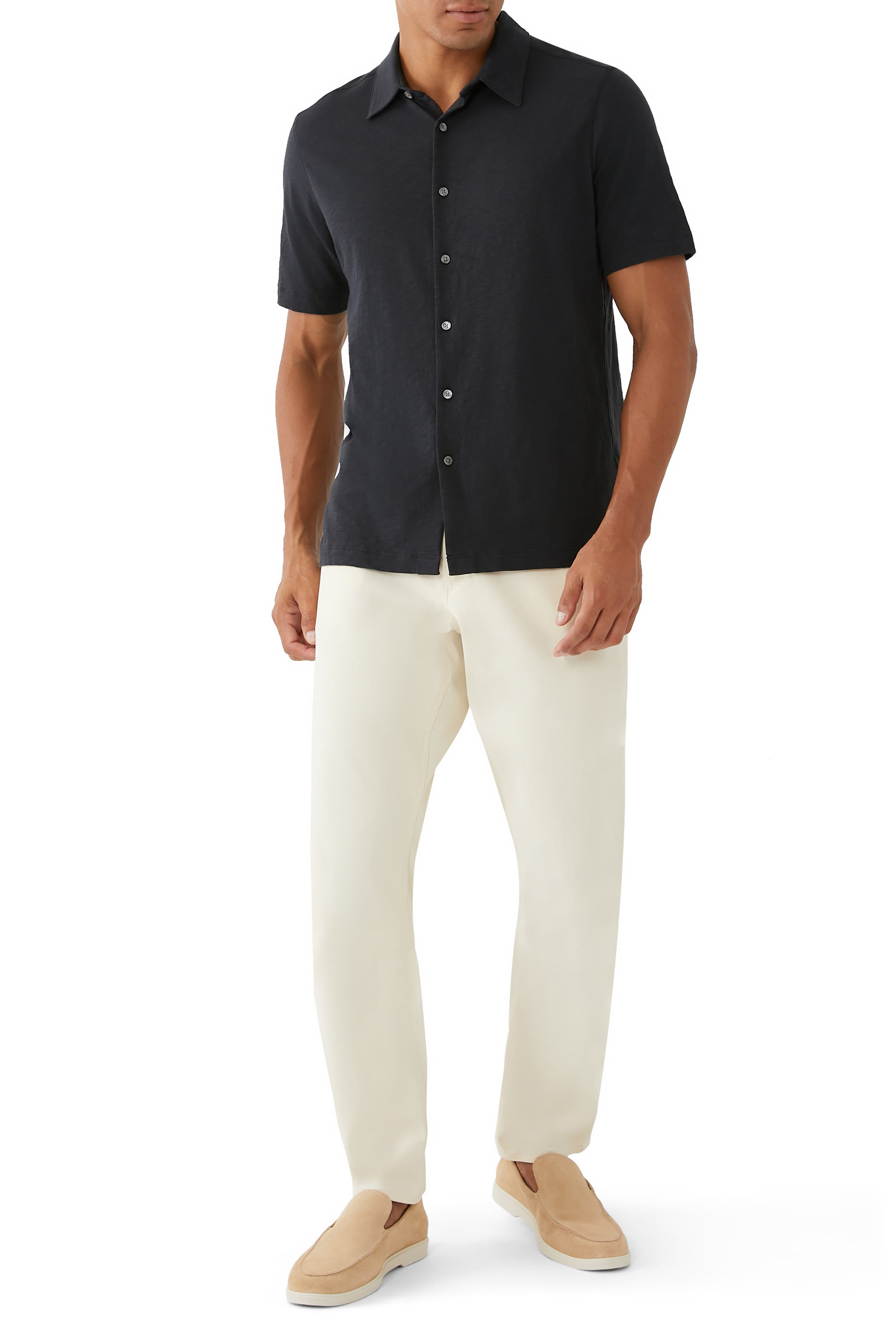 بنطال رافي نيوتريك تويل بخمسة جيوب