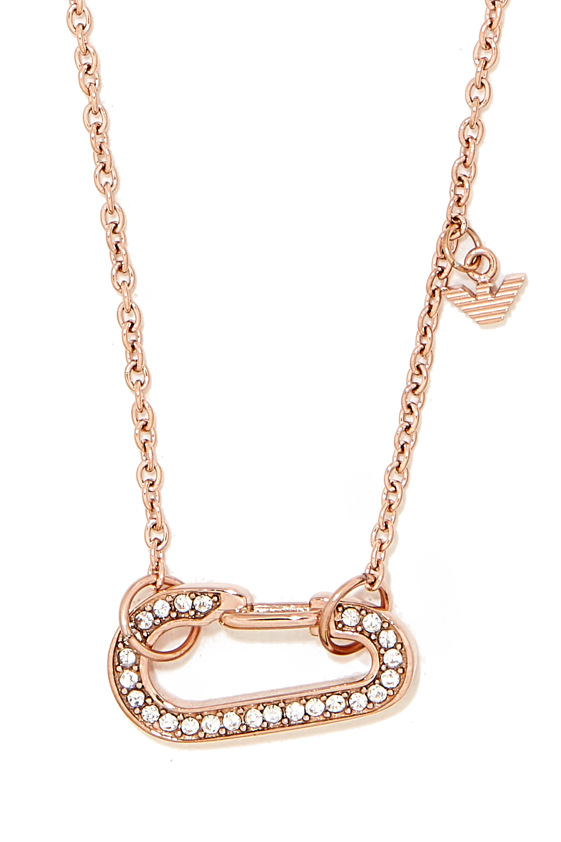 قلادة سنتيمنتل سلسلة ستانلس ستيل