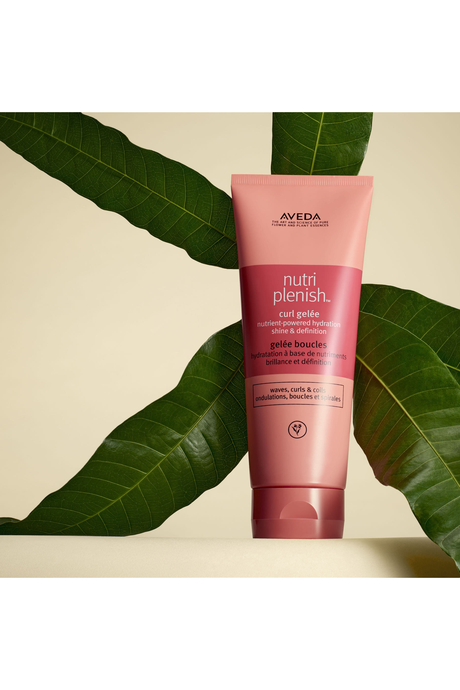 جل نوتريبلينش للشعر المجعد