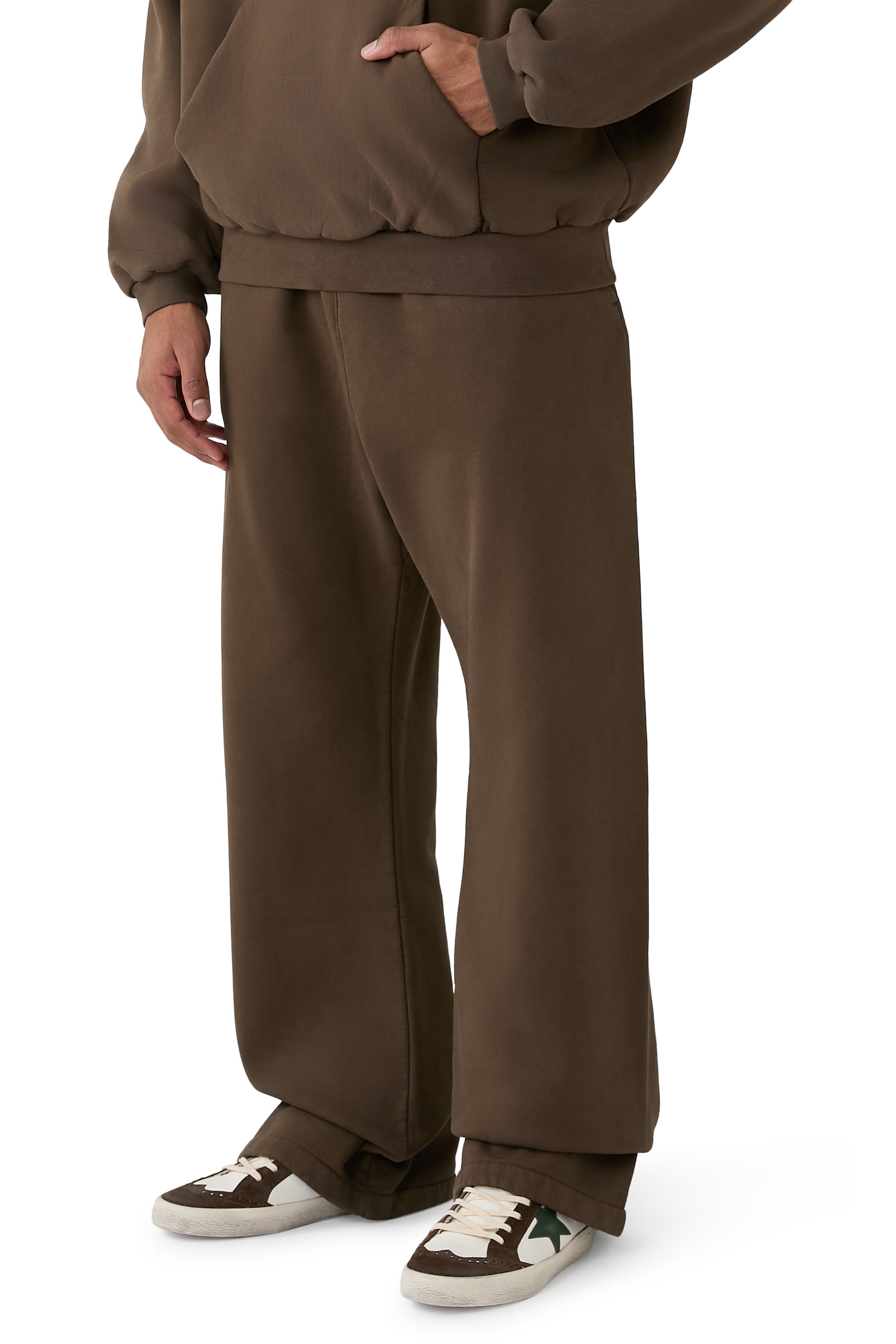 سنيكرز ستار بكاحل متوسط الإرتفاع