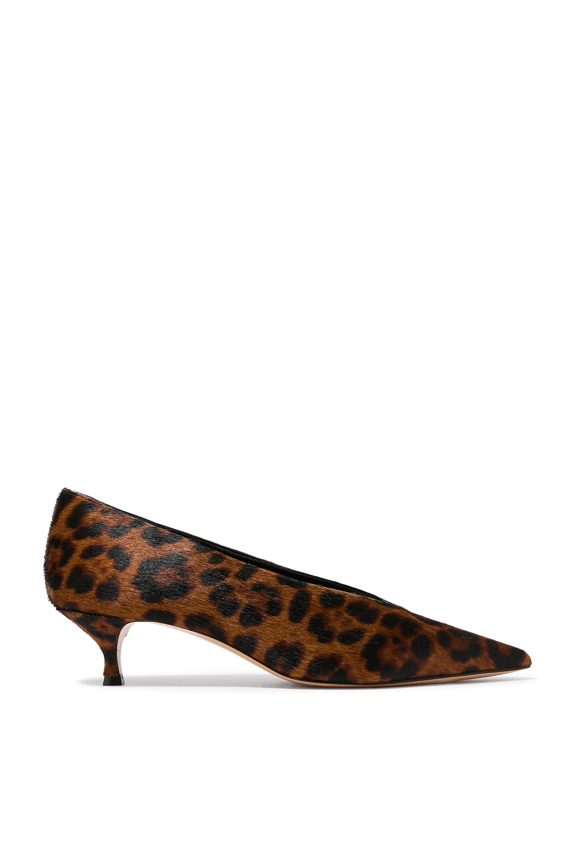 حذاء كلاسيكي بابوش 40 بكعب منخفض