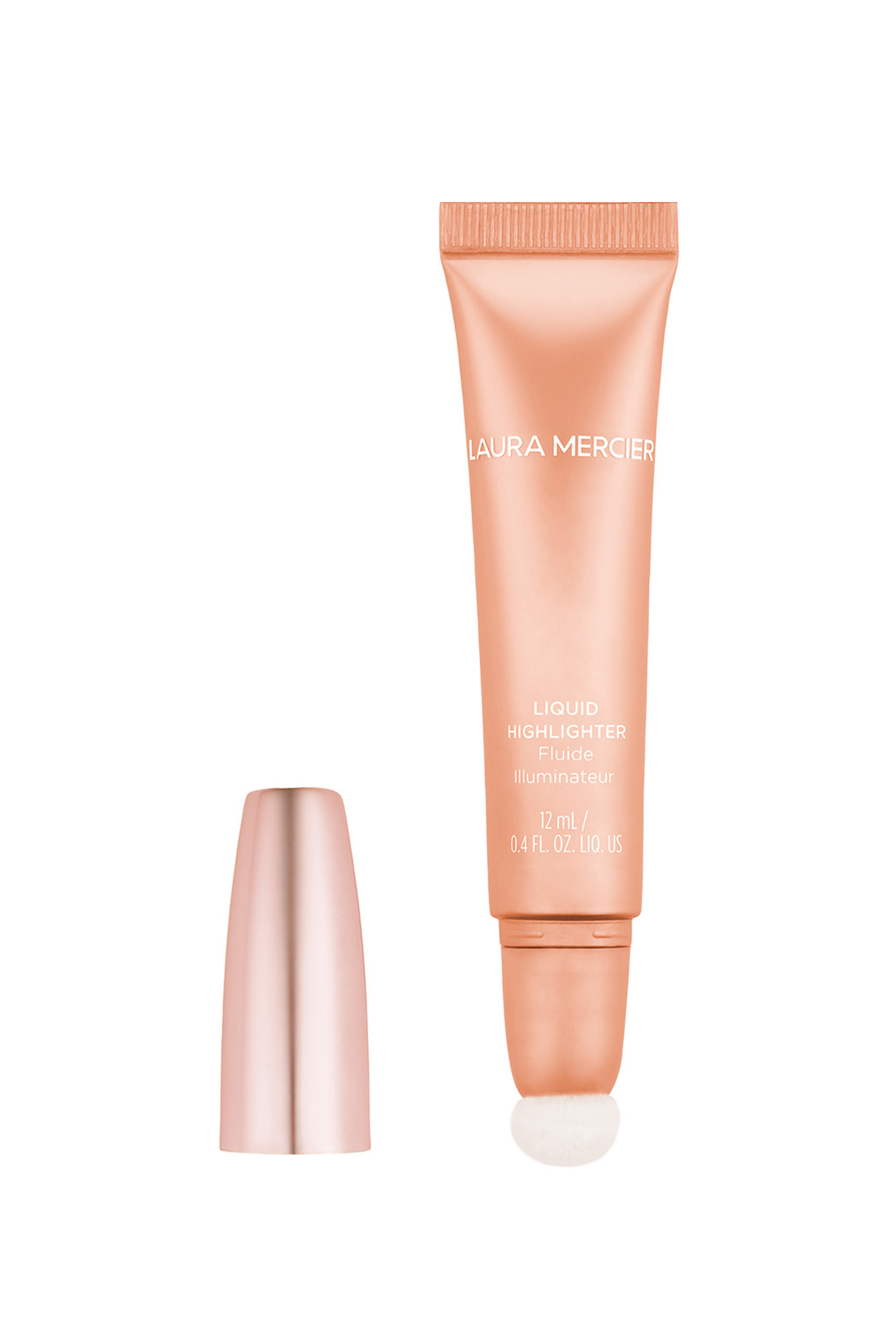 هليلايتر سائل روز جلو