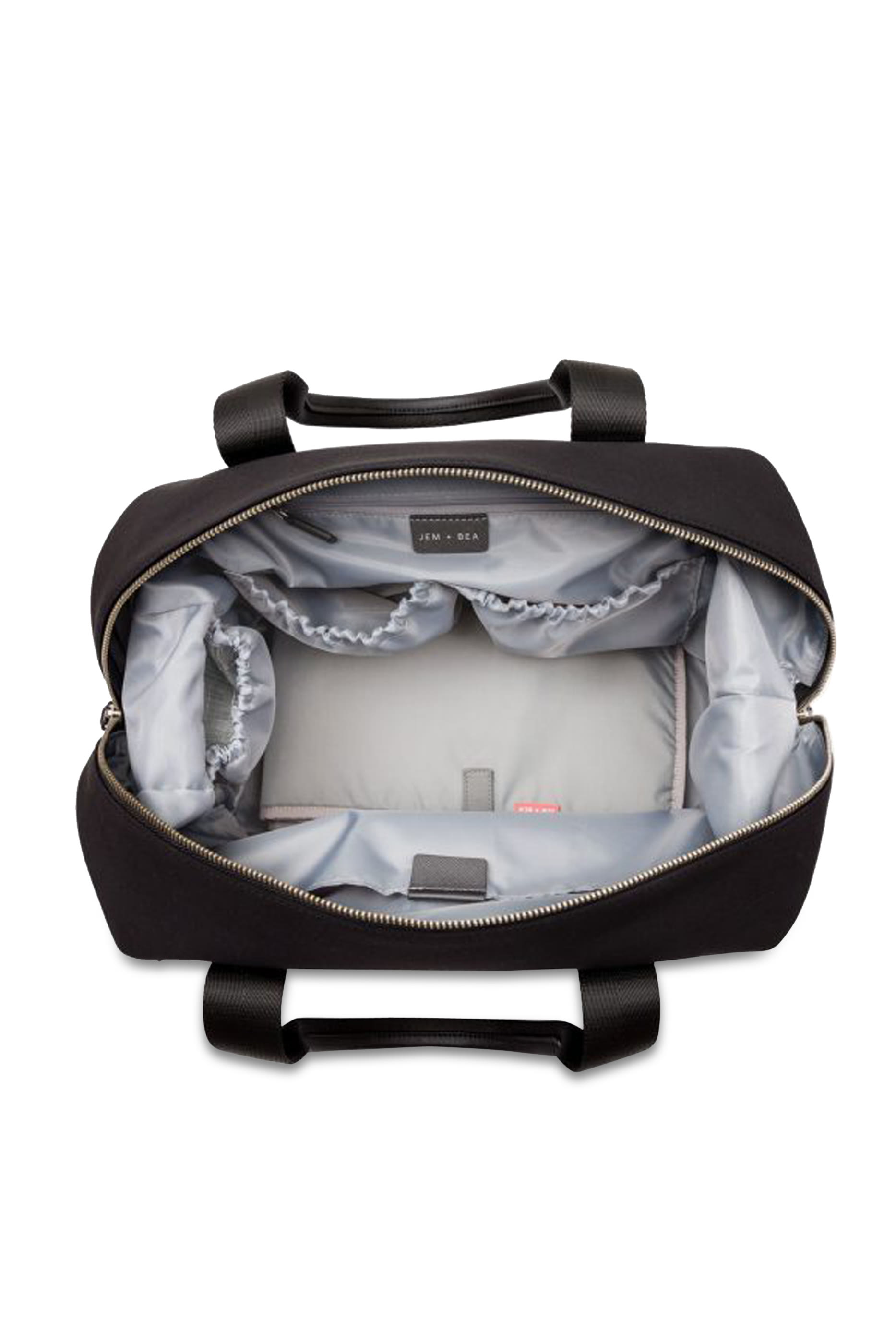 حقيبة إيدي من قماش صديق للبيئة