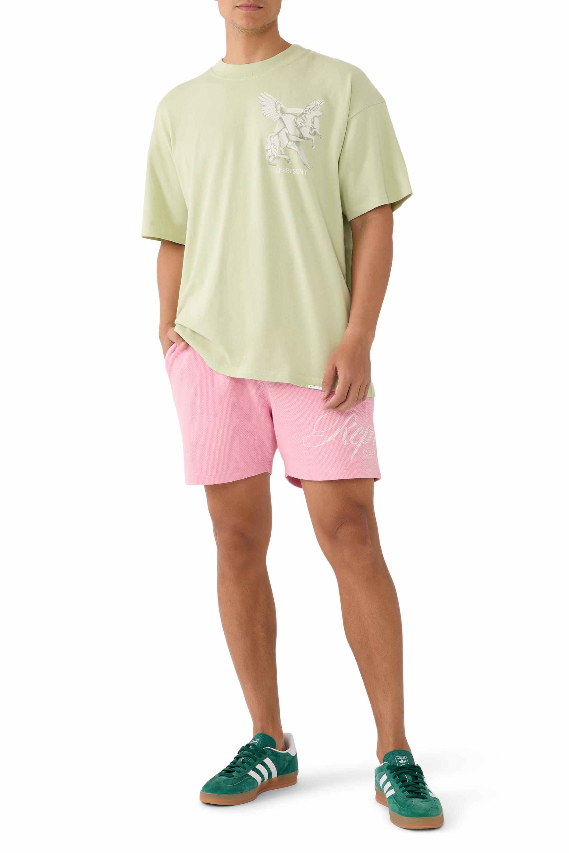 تيشيرت إليجنس ان موشن