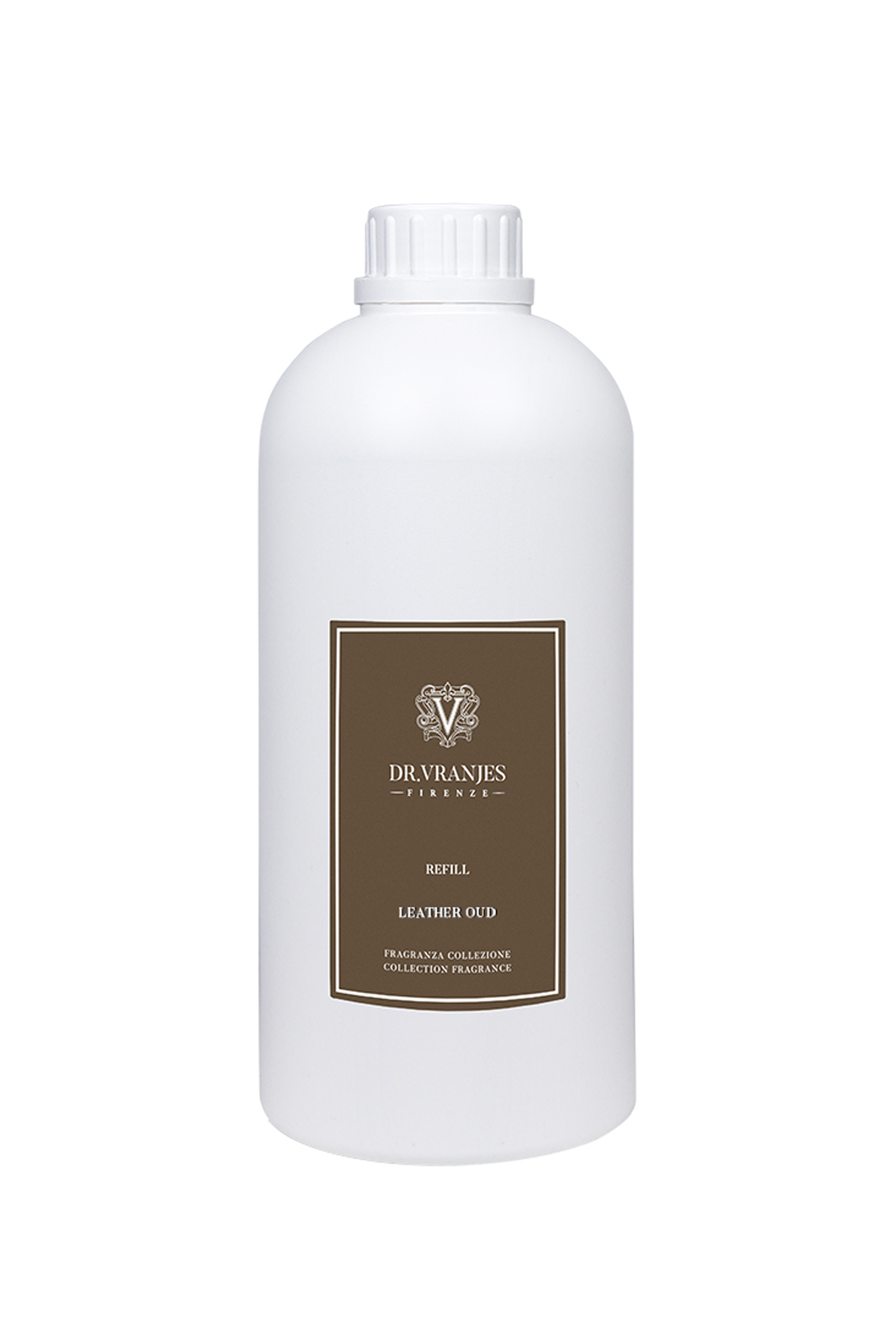 Leather Oud Diffuser Refill