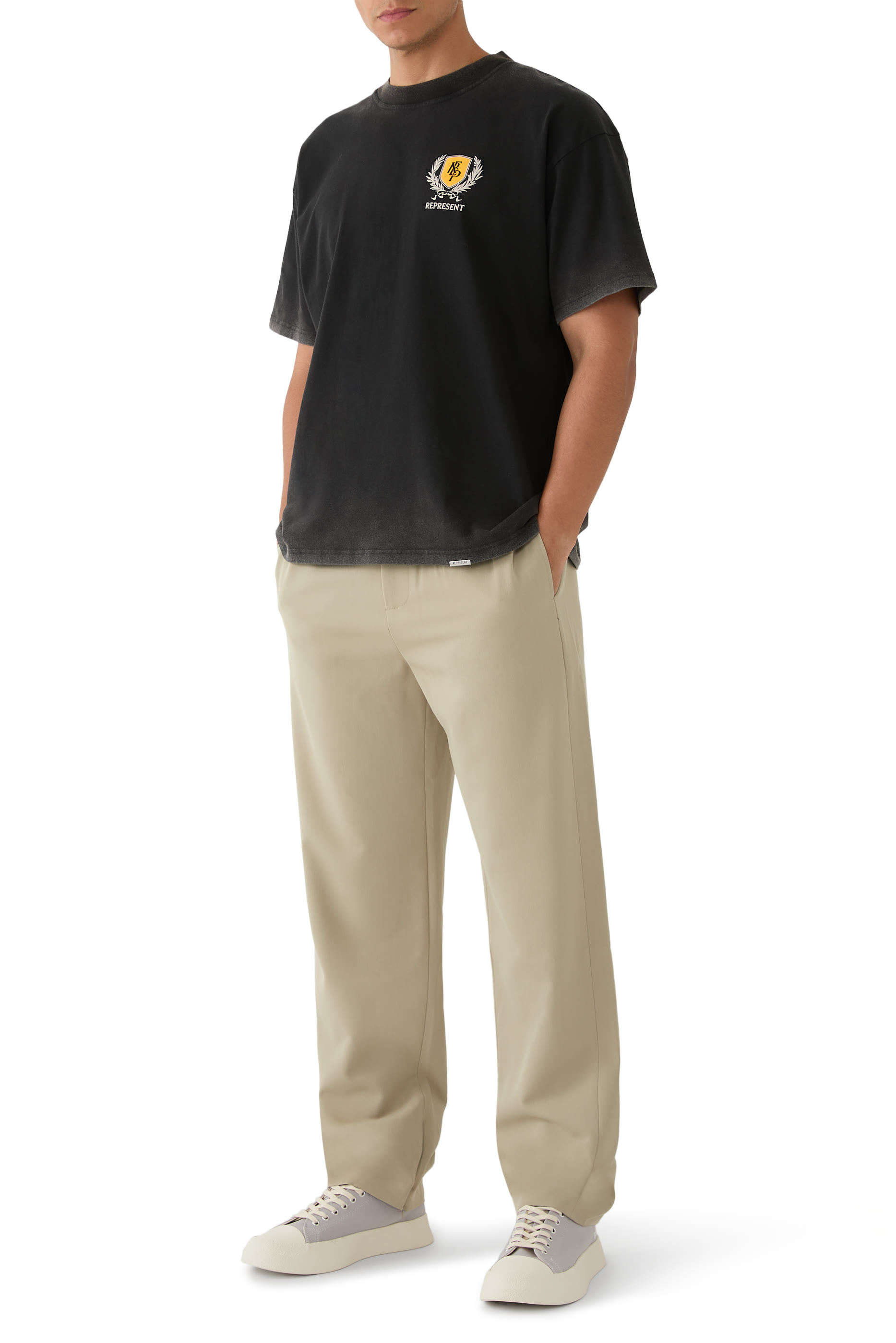 سنيكرز دايف بكاحل منخفض