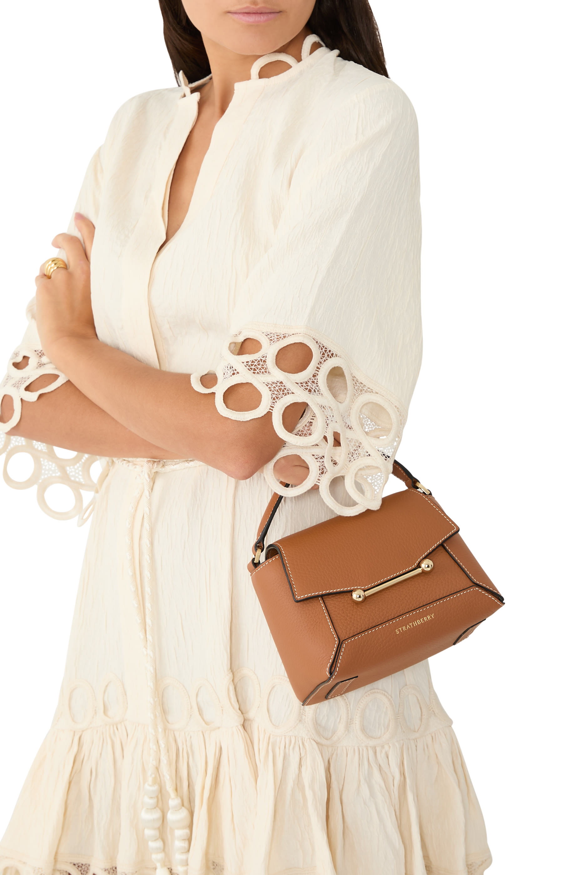 حقيبة موزاييك نانو